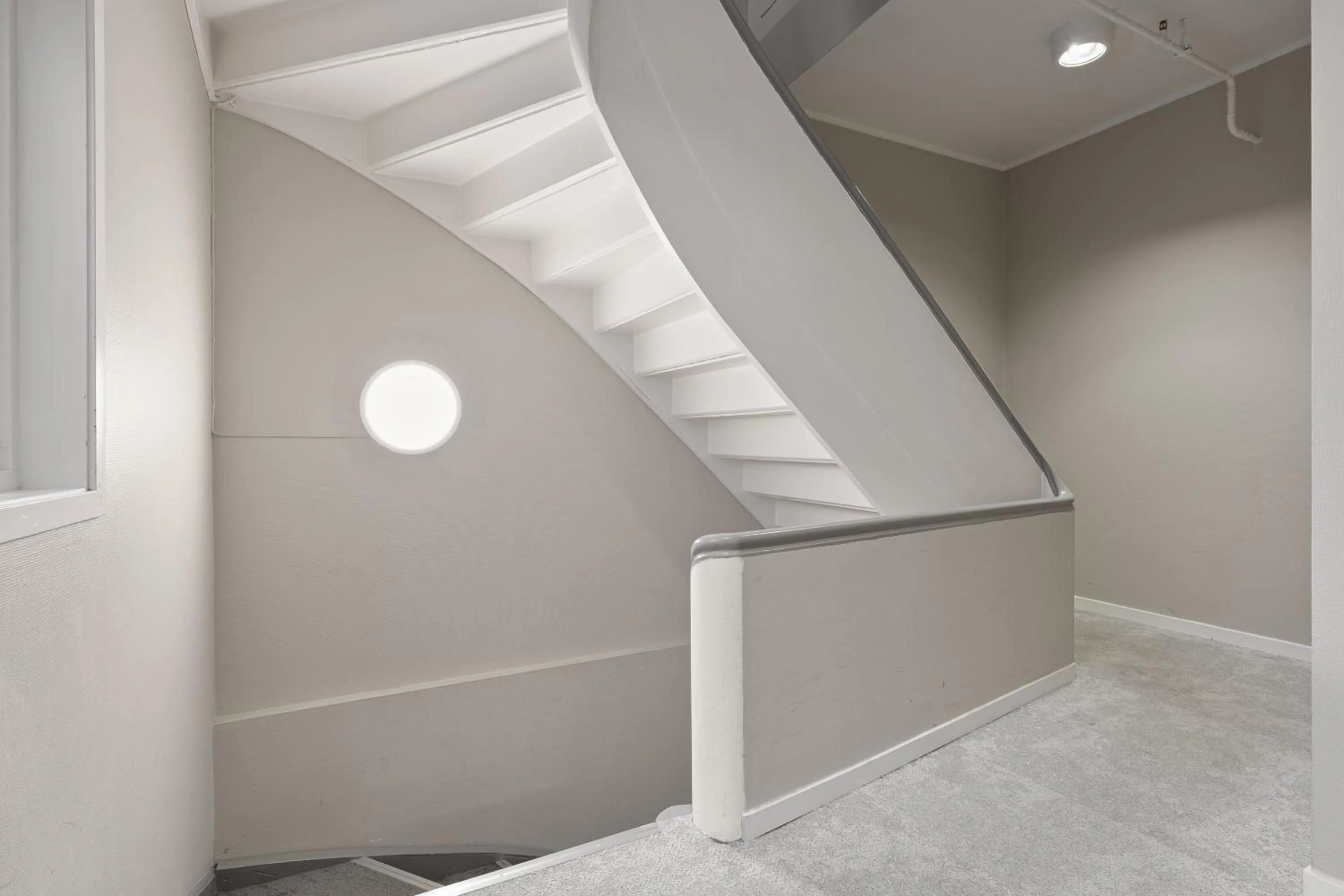 Property building in Enter Amalie Apartment Hotel