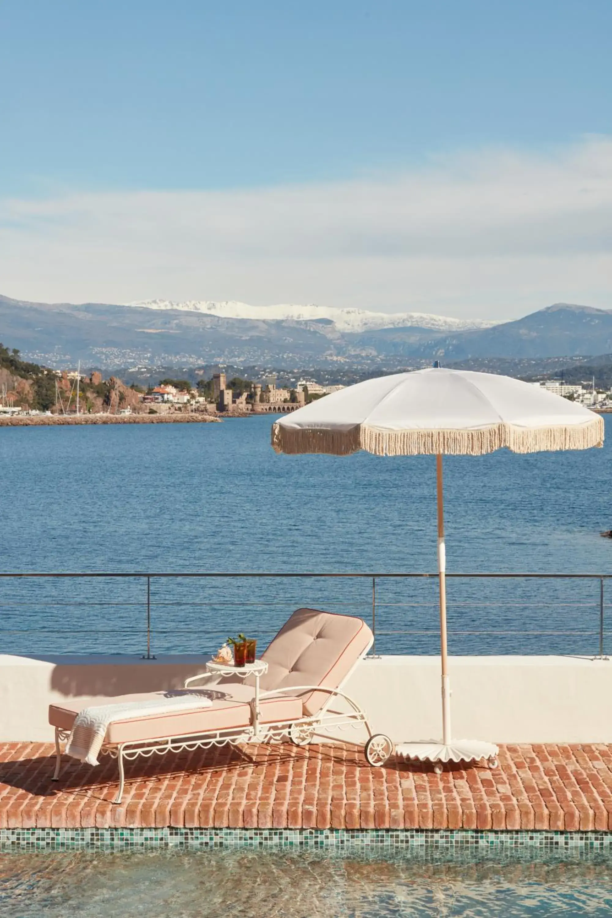 Château de Théoule Château de Théoule