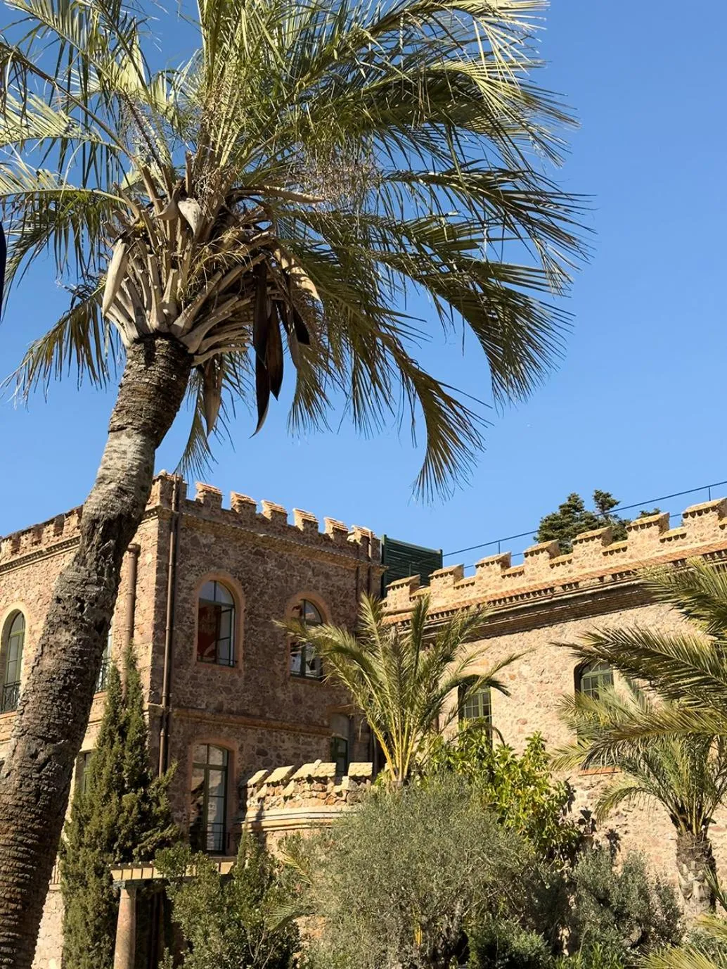 Property building in Château de Théoule