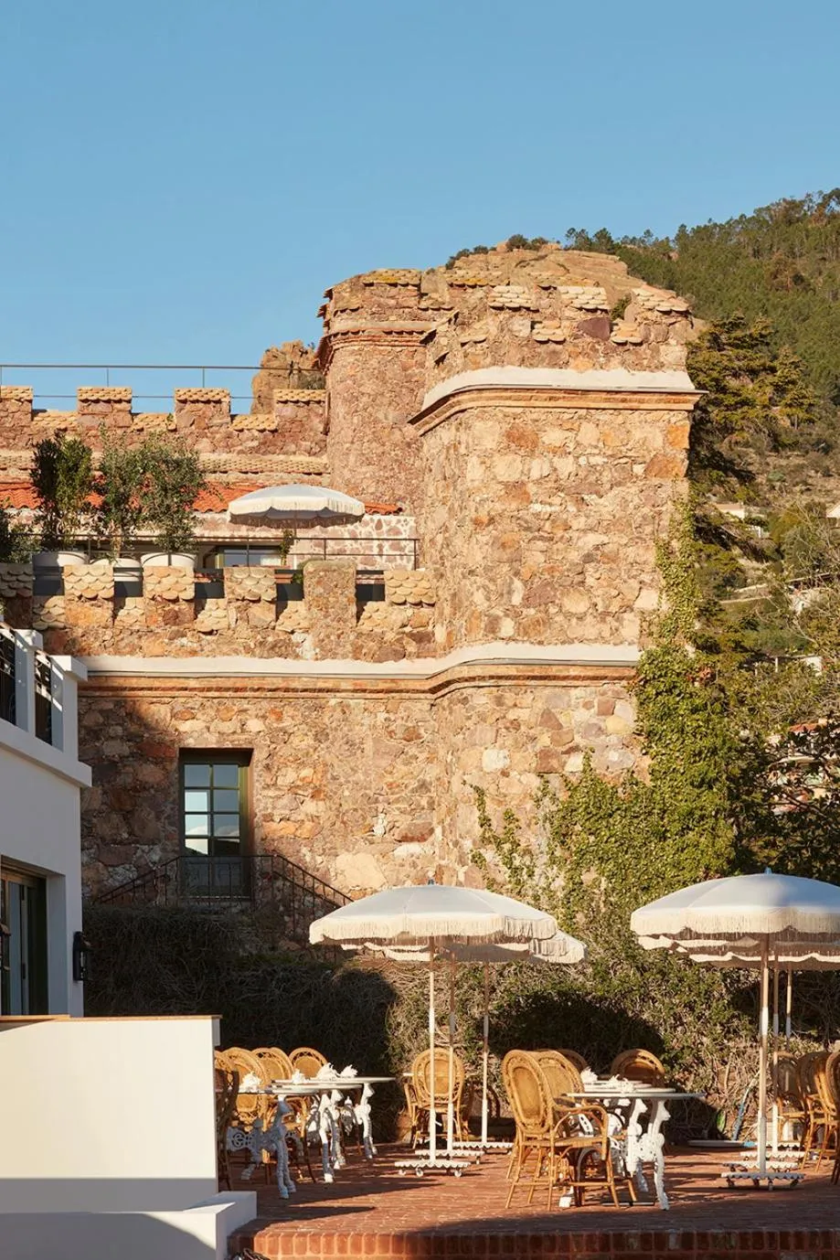 Property building in Château de Théoule