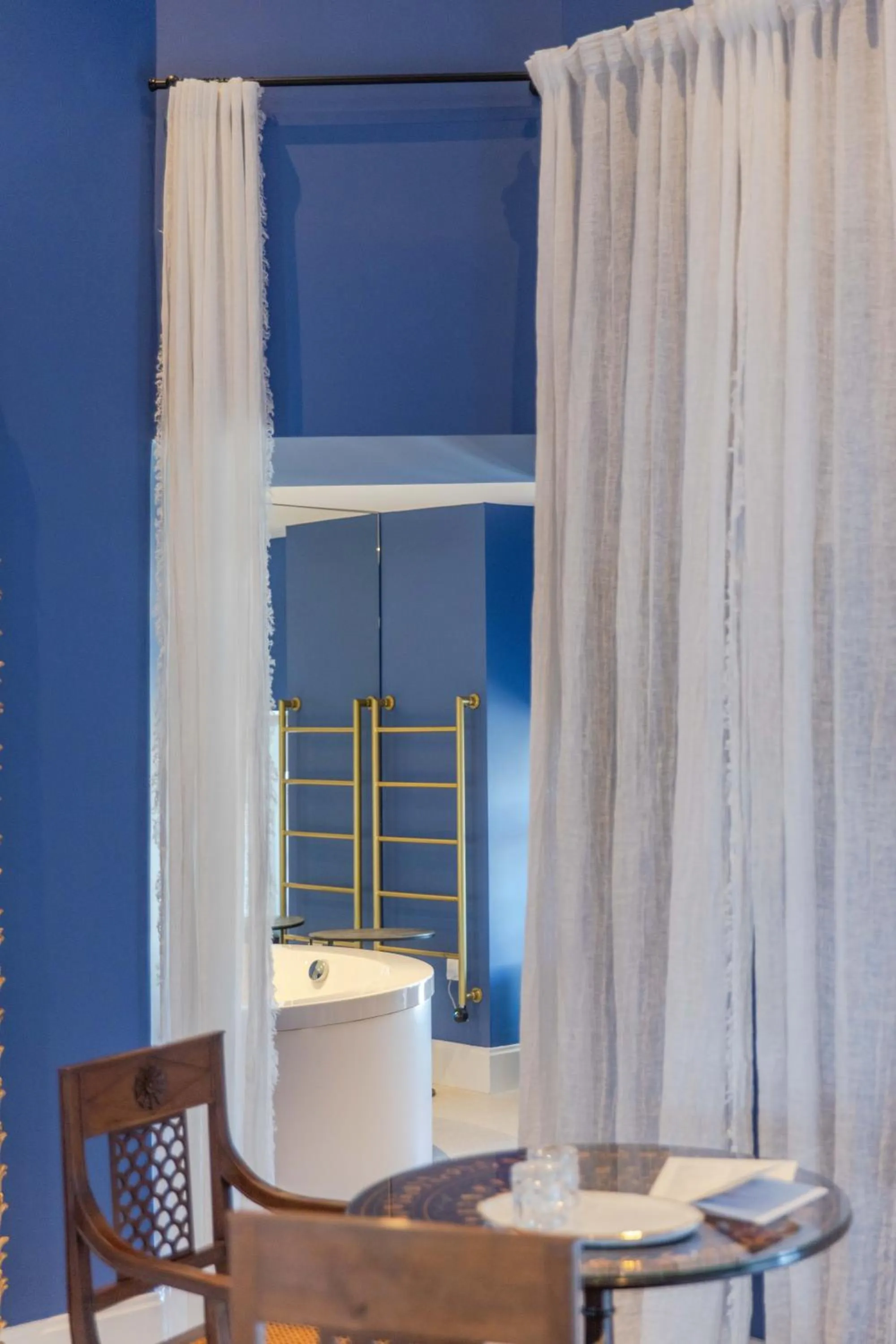 Bedroom in Château de Théoule