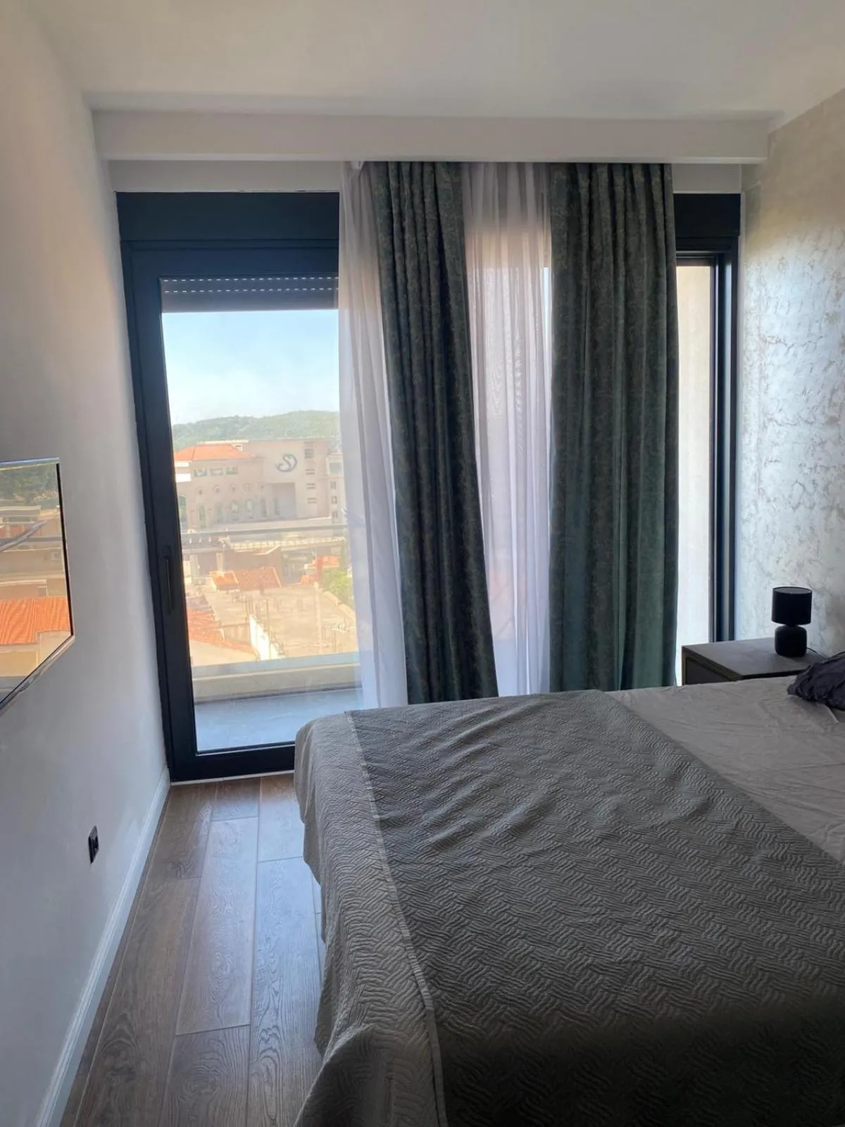 Bedroom, Bed in Elia Residence Rooms