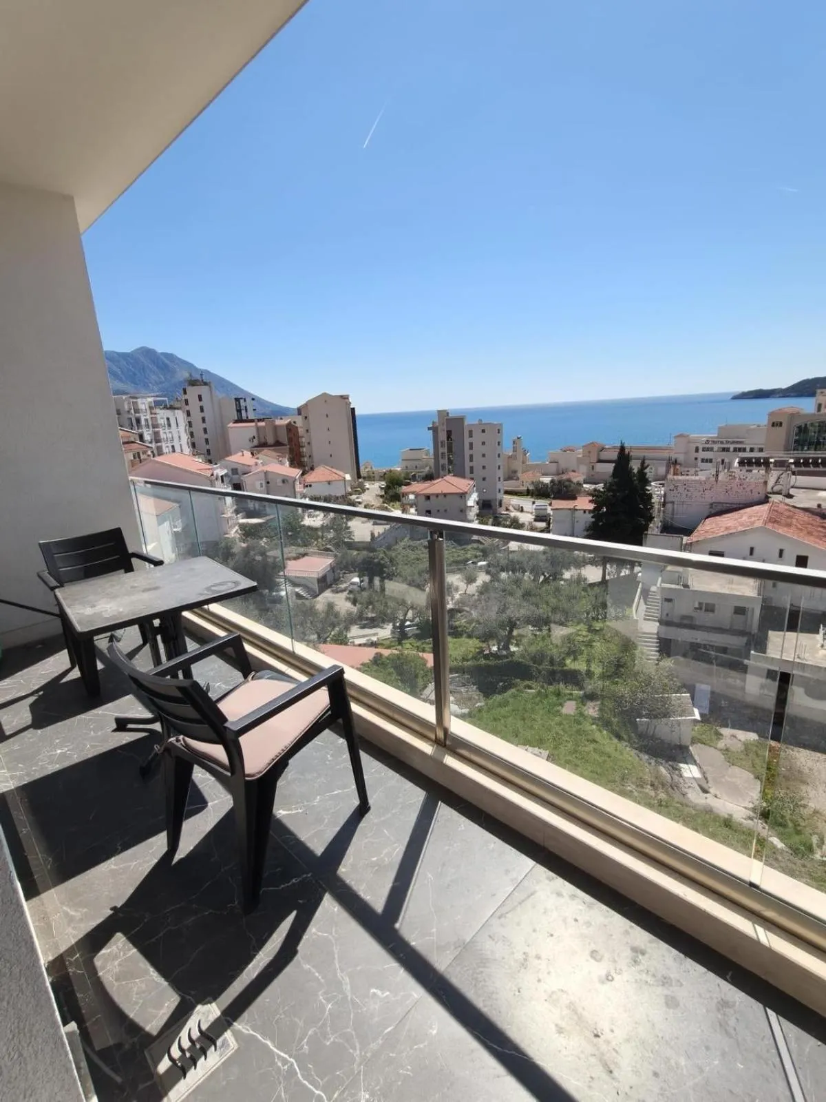 Sea view in Elia Residence Rooms