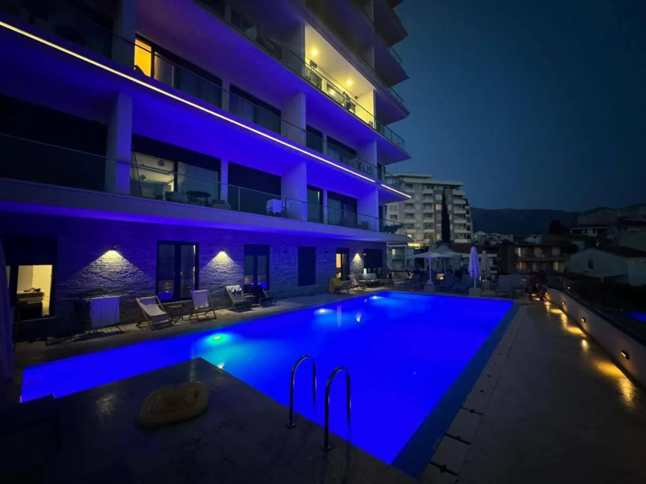 Property building in Elia Residence Rooms