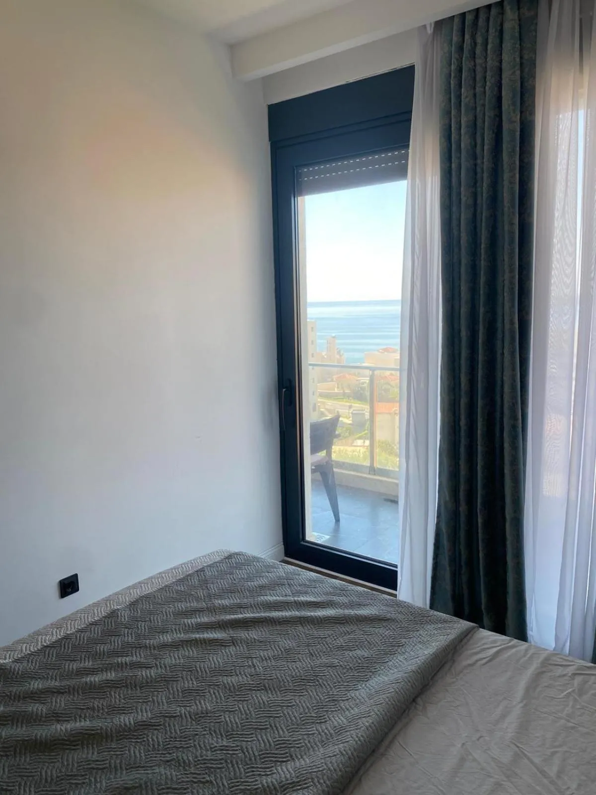 Bedroom, Bed in Elia Residence Rooms