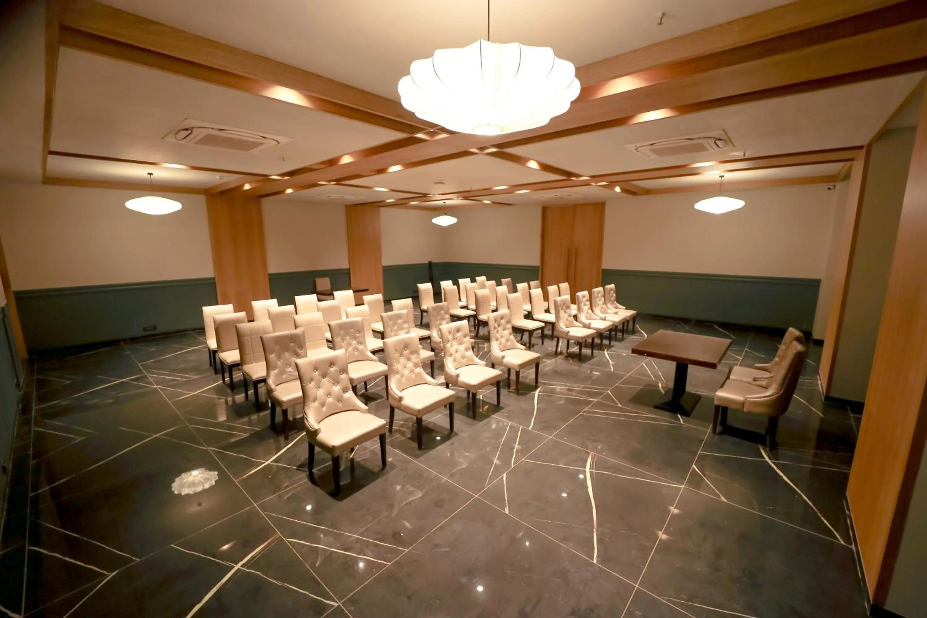 Meeting/conference room in Pride Resort Ambaji