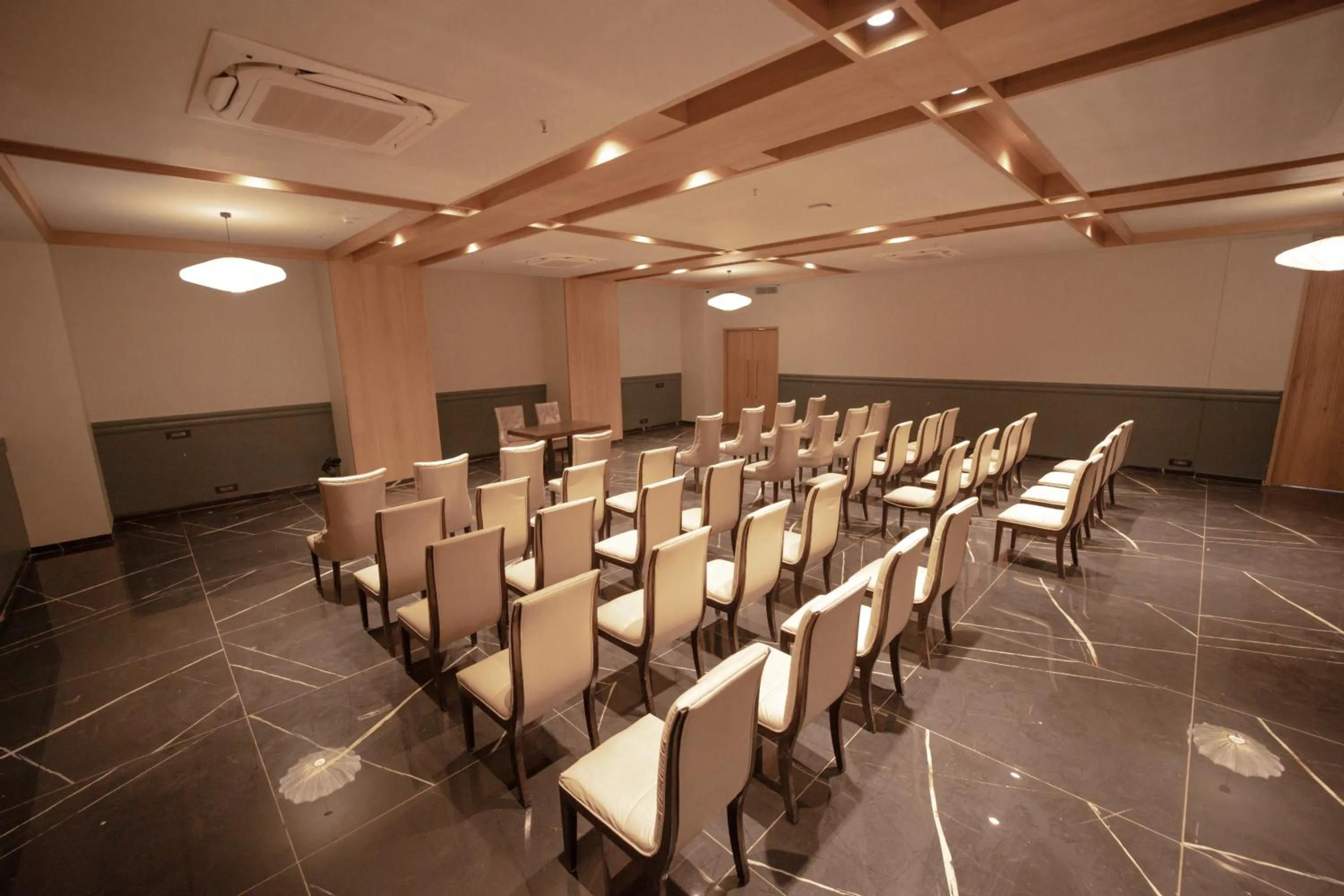 Meeting/conference room in Pride Resort Ambaji