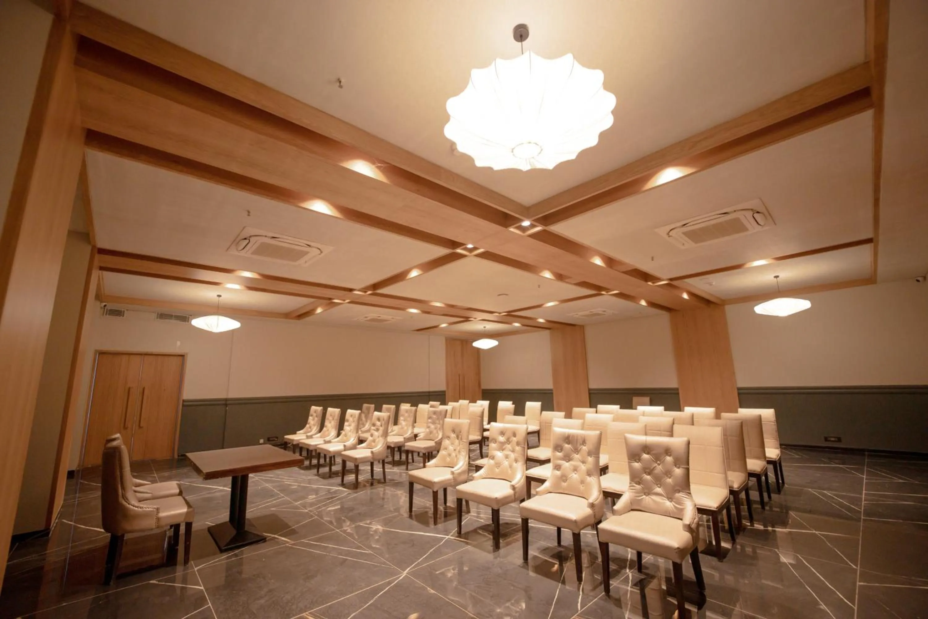 Meeting/conference room in Pride Resort Ambaji