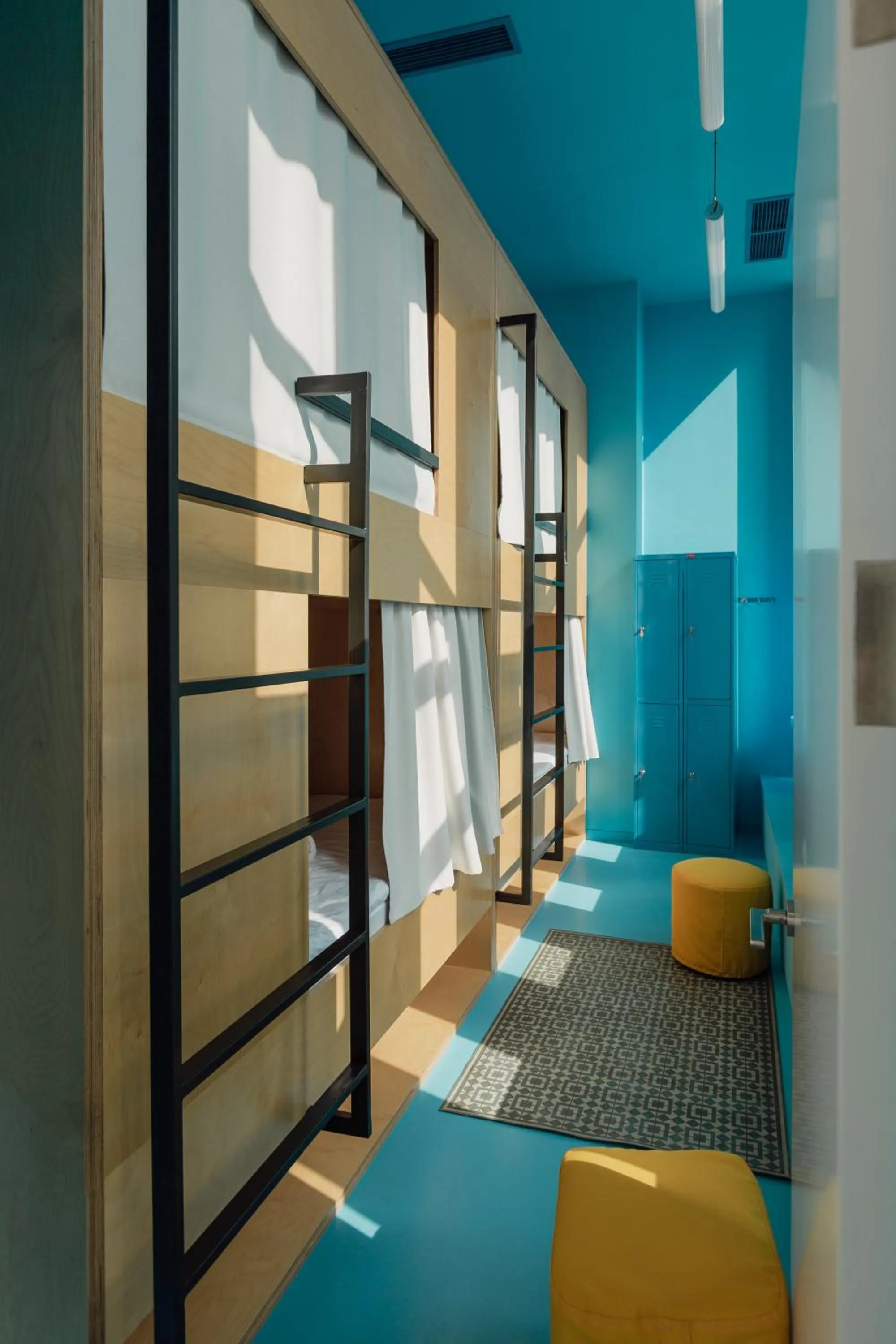 Photo of the whole room, Bed in 11+1 by TUMO