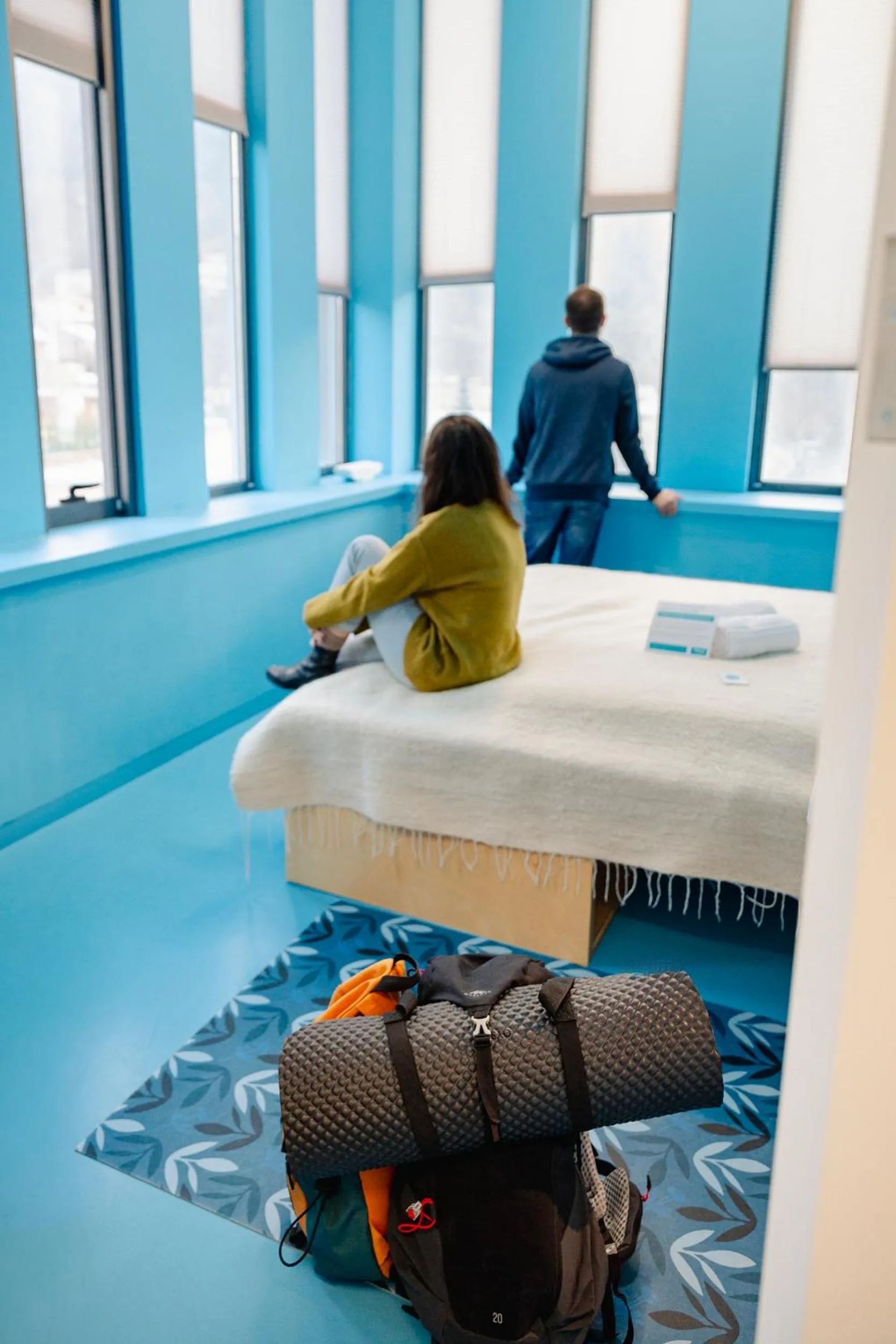 People in 11+1 by TUMO