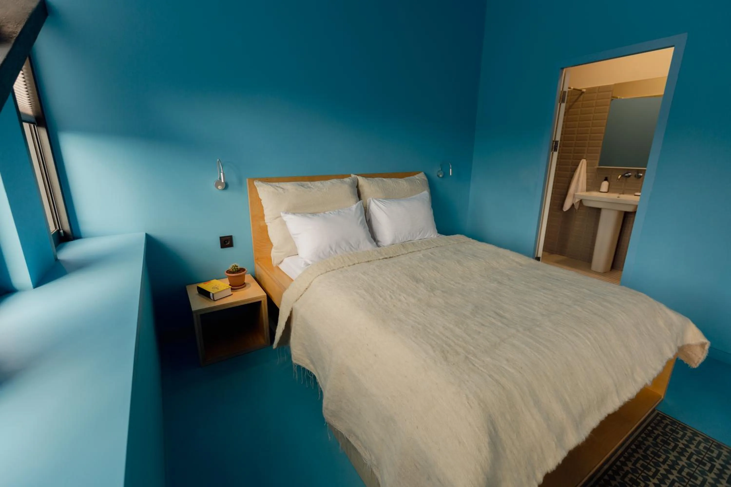 Photo of the whole room, Bed in 11+1 by TUMO