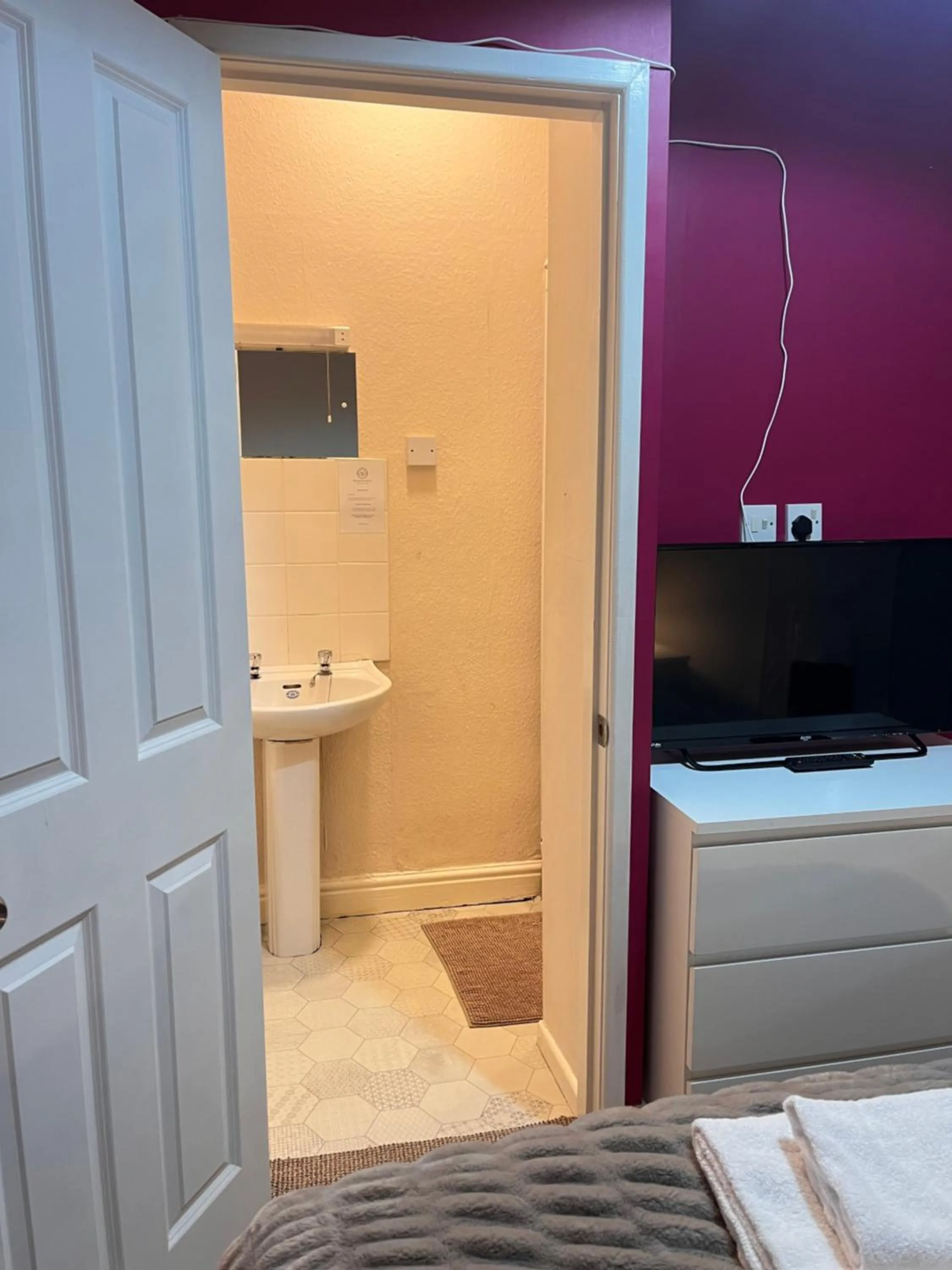 Bathroom in The Beechwood