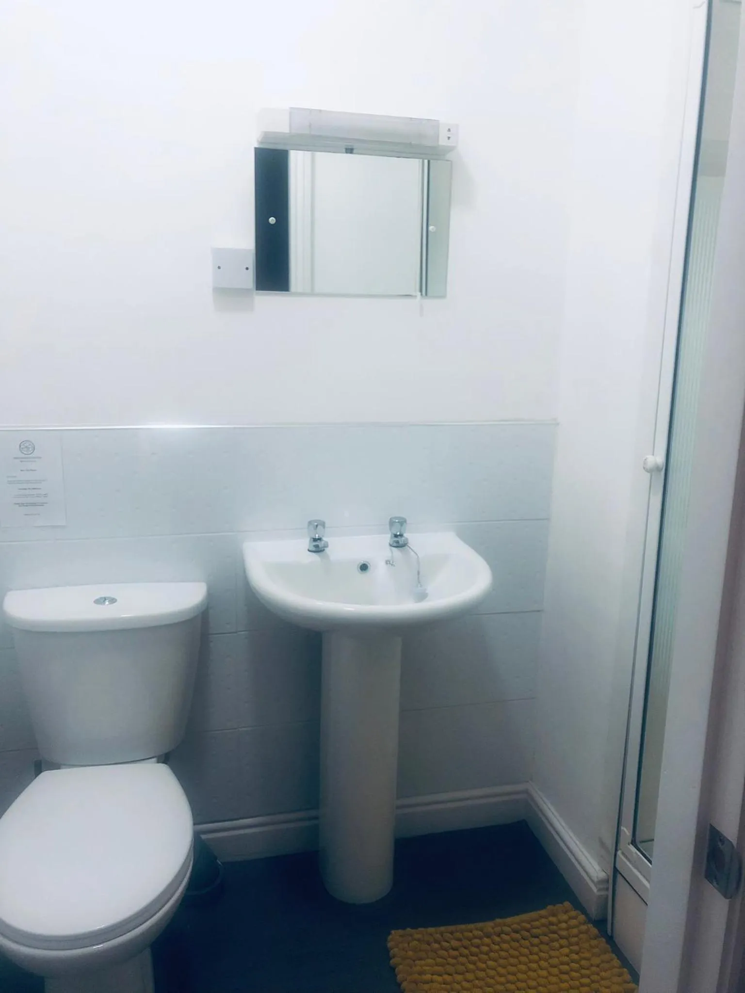 Toilet in The Beechwood