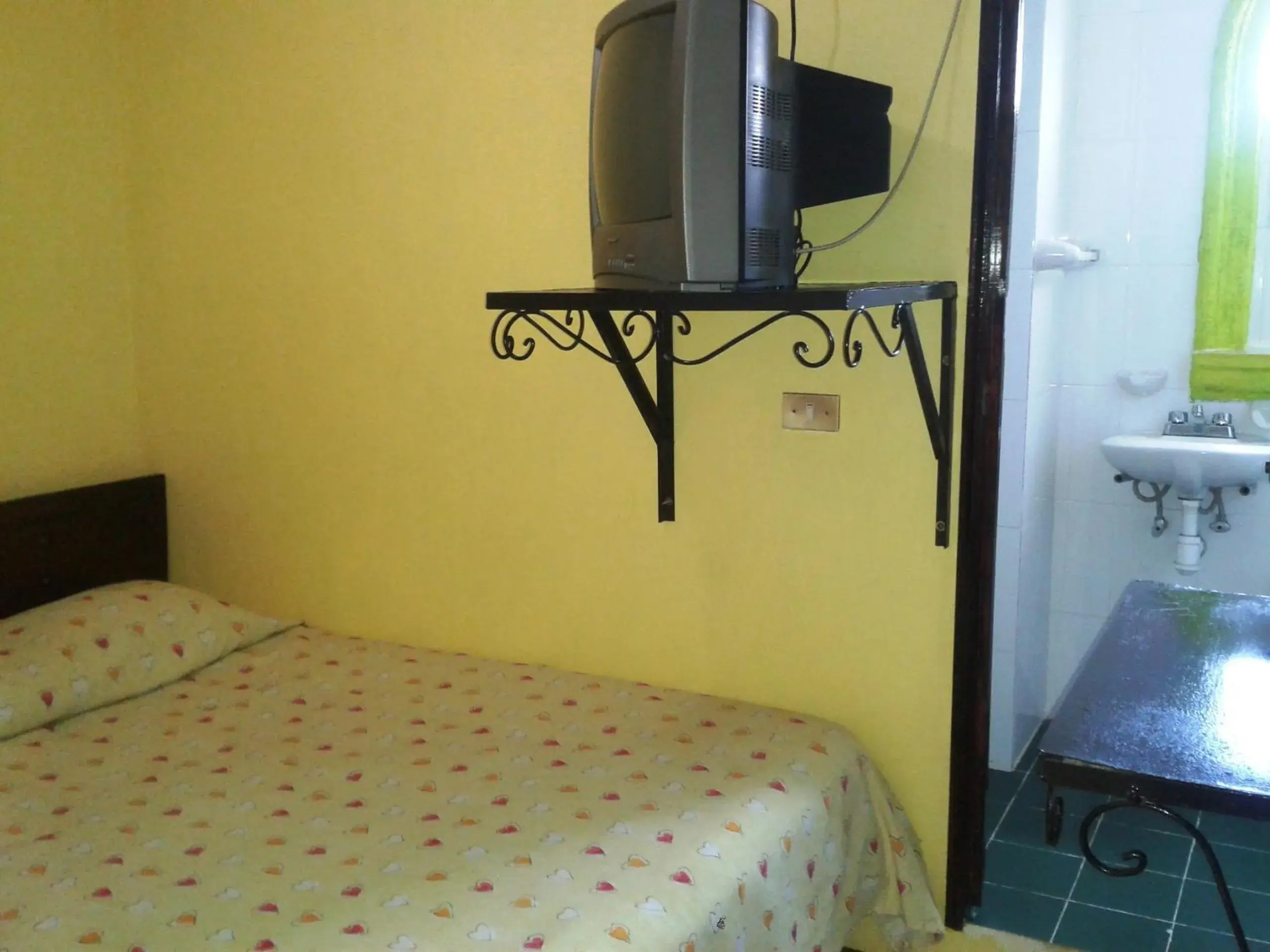 Double Room in Hotel San Andres Double Room in Hotel San Andres