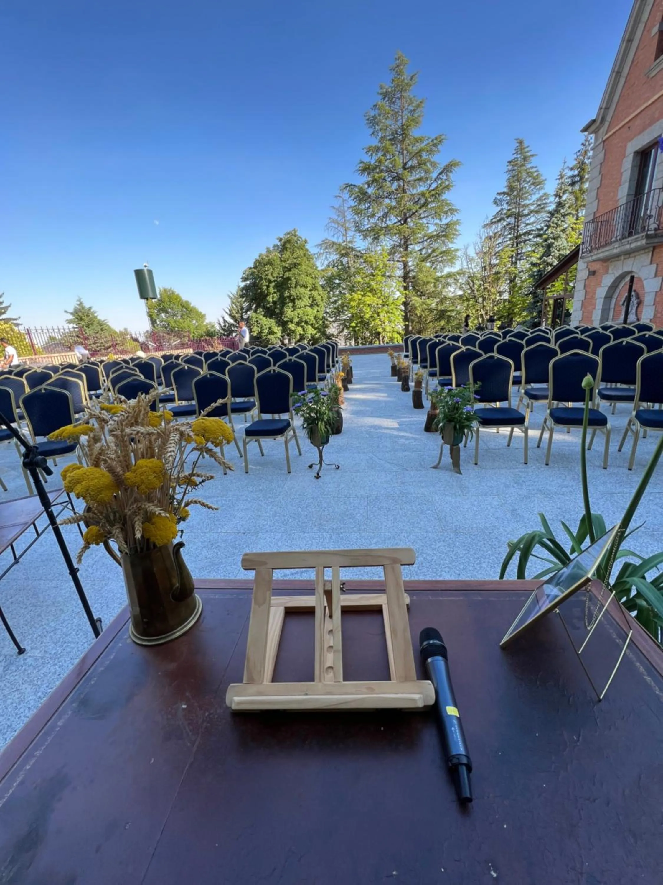 Palacio de Miraflores