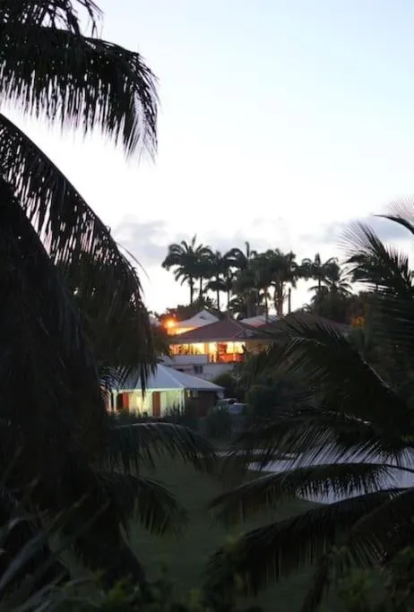 Résidence du Golf Evergreen Au Pti'Paradis