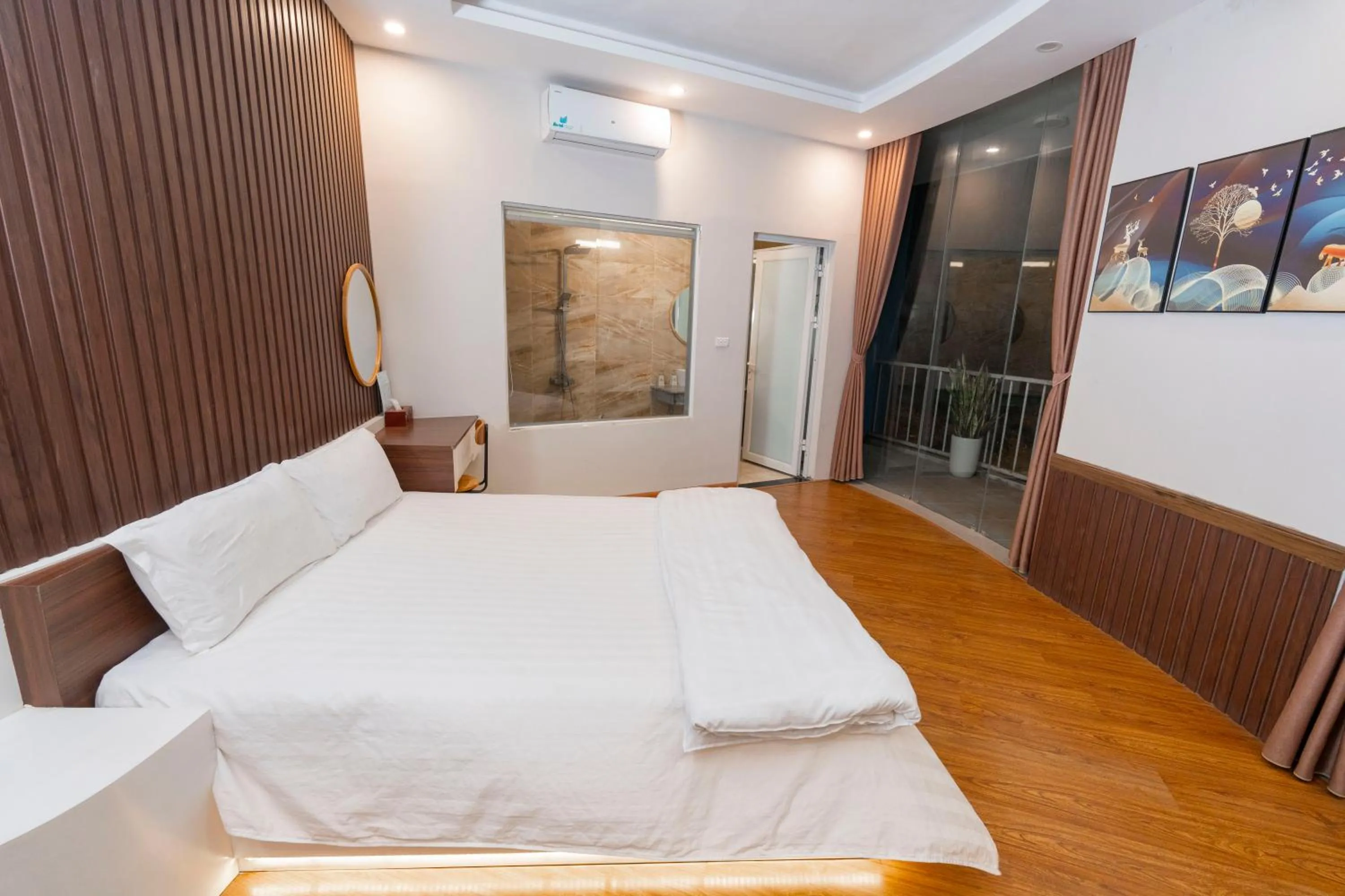 Bedroom, Bed in Biển Đông COMPLEX