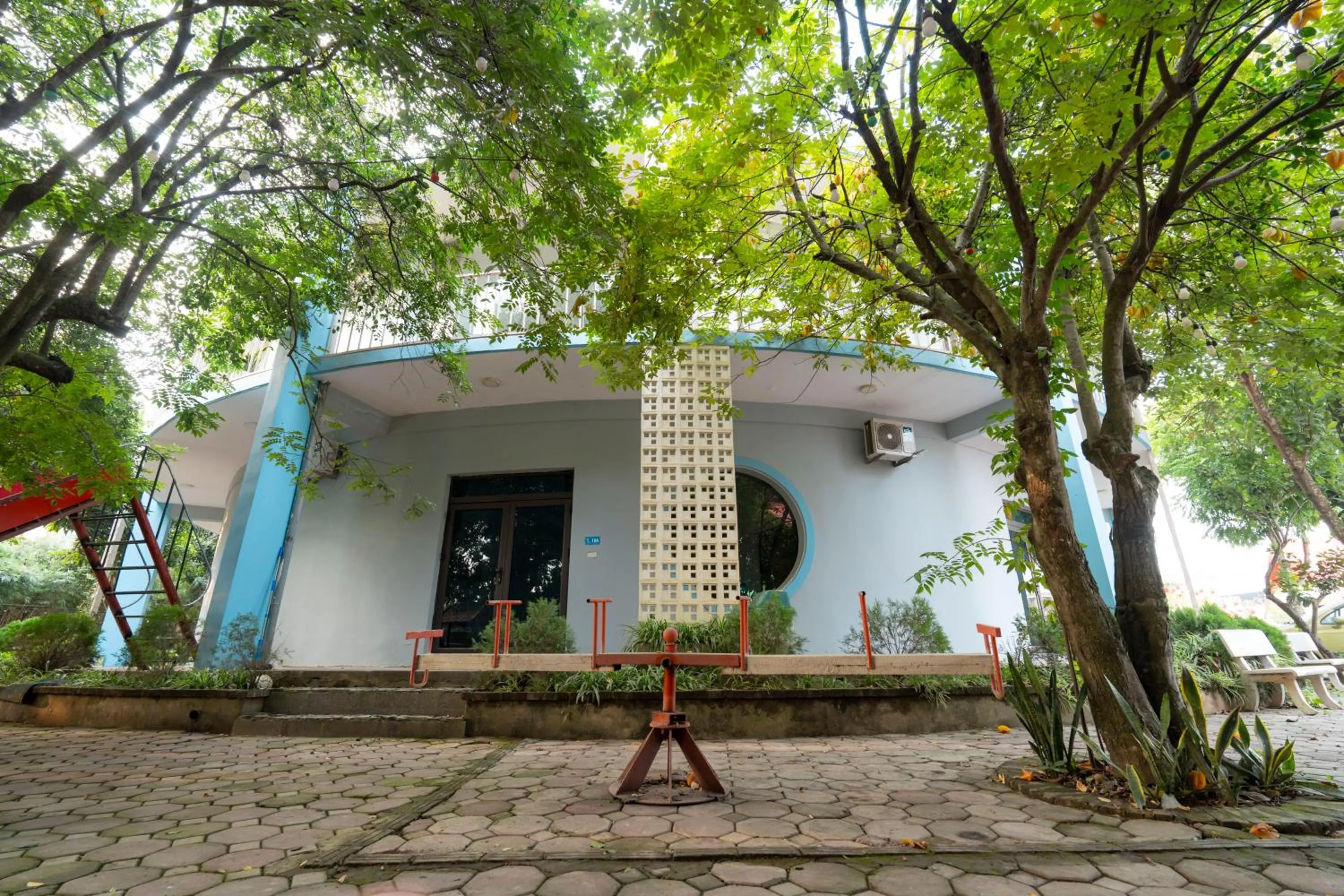 Natural landscape in Biển Đông COMPLEX