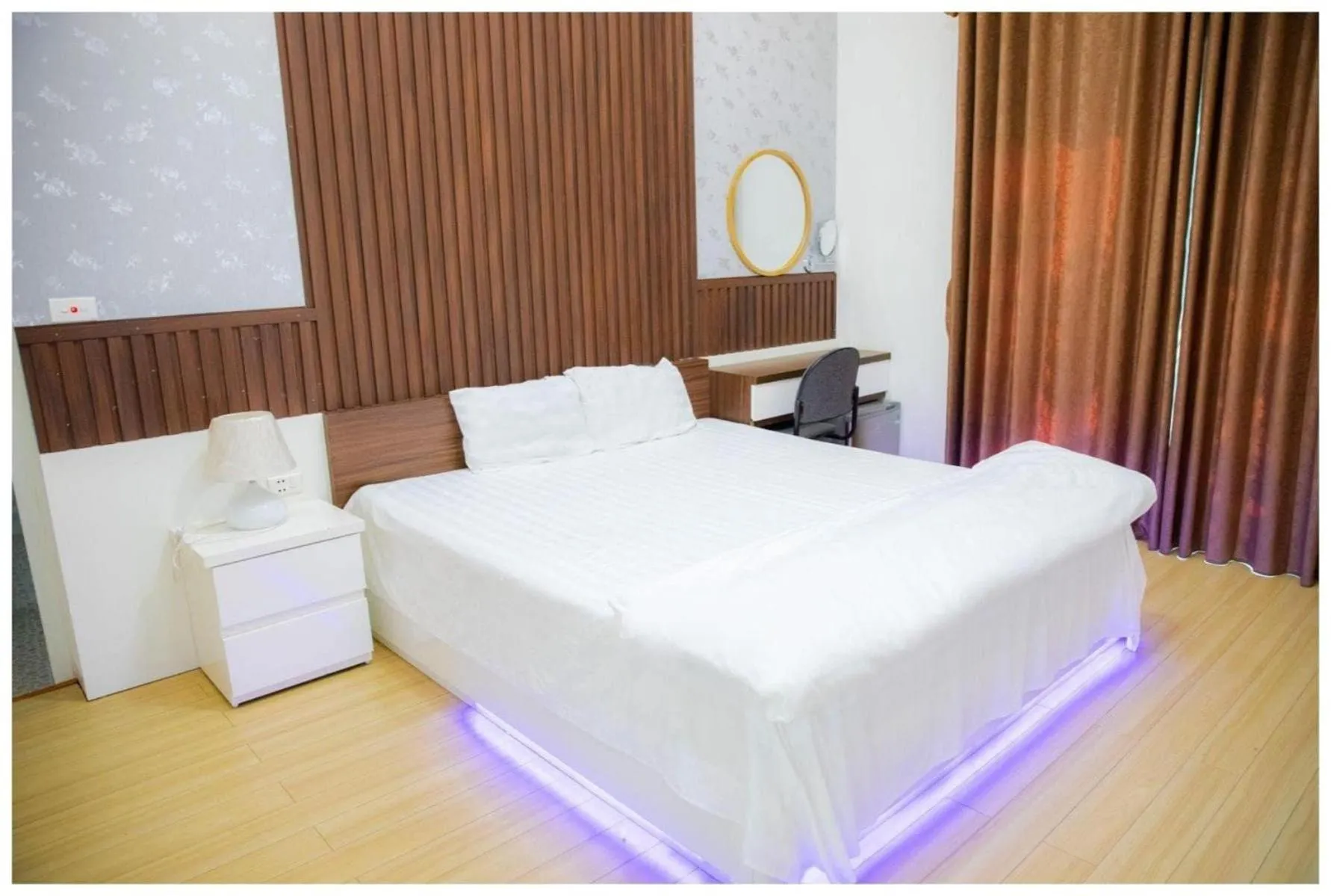 Bedroom, Bed in Biển Đông COMPLEX