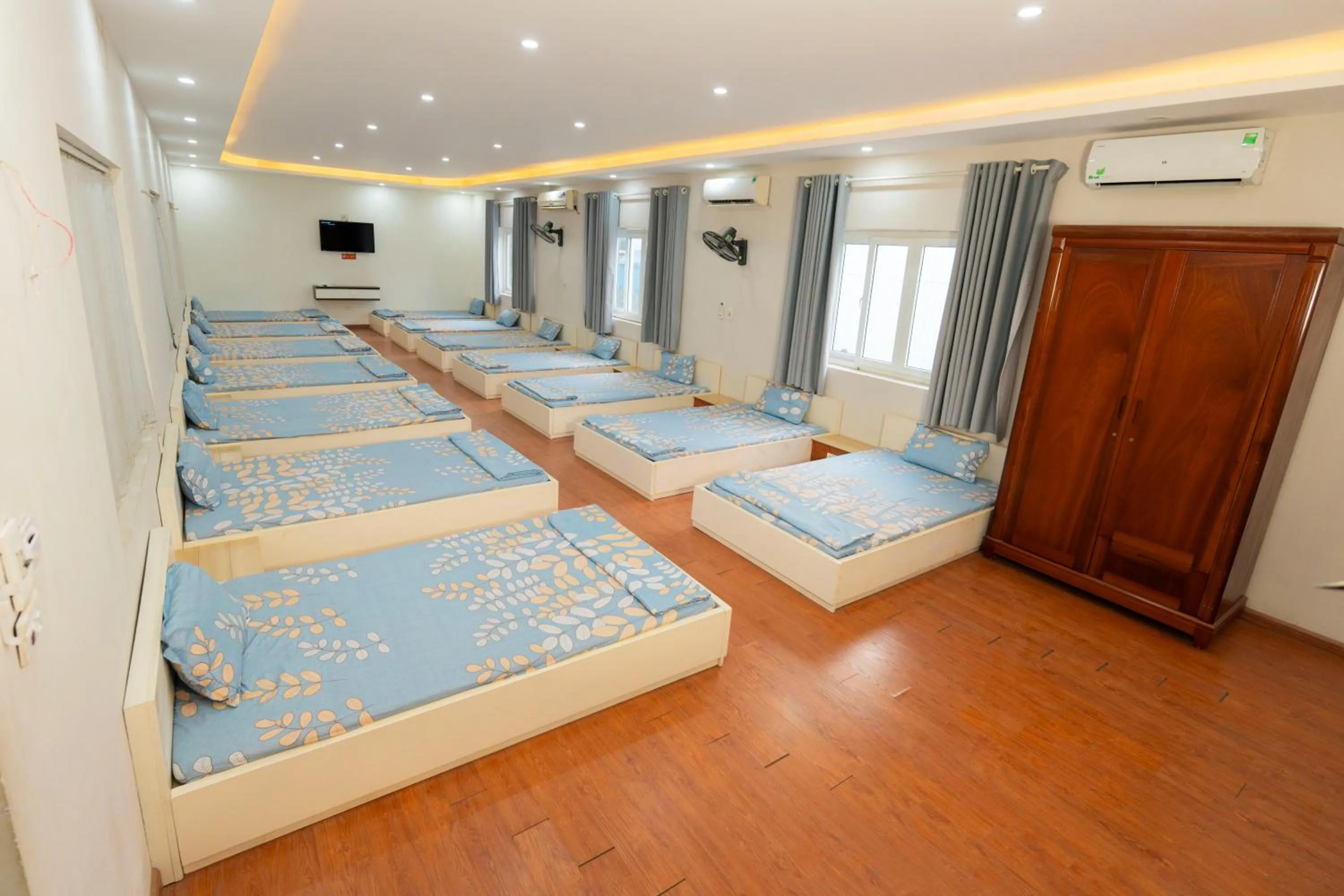 Bedroom, Bed in Biển Đông COMPLEX