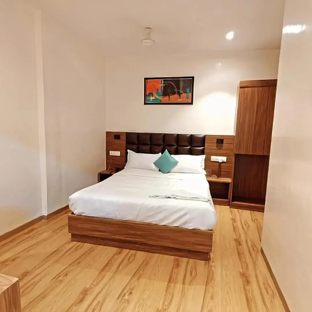 Deluxe Residency Nr- Mumbai International Airport Deluxe Residency Nr- Mumbai International Airport
