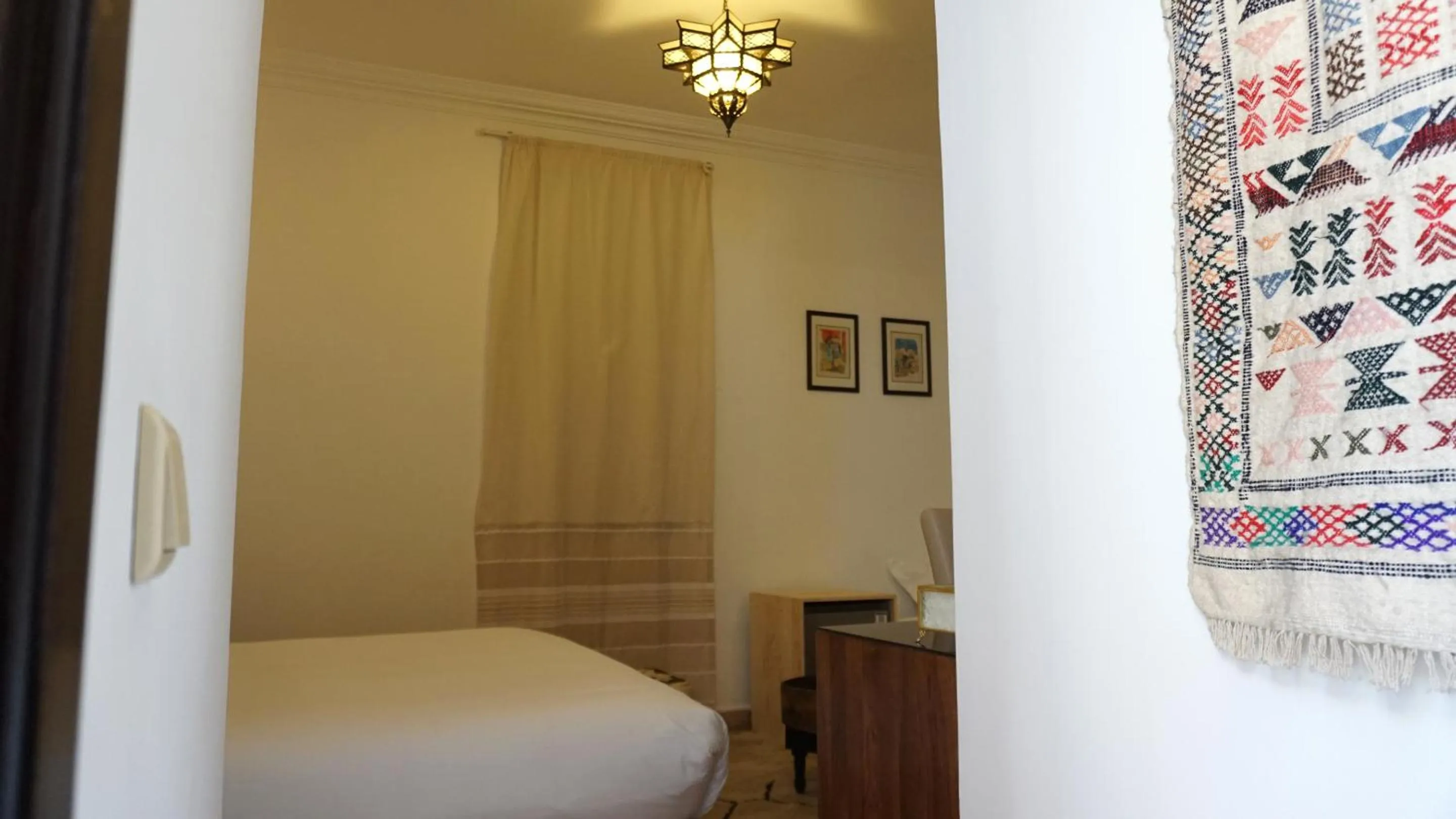 Bedroom, Bed in RIAD KALE POLIS