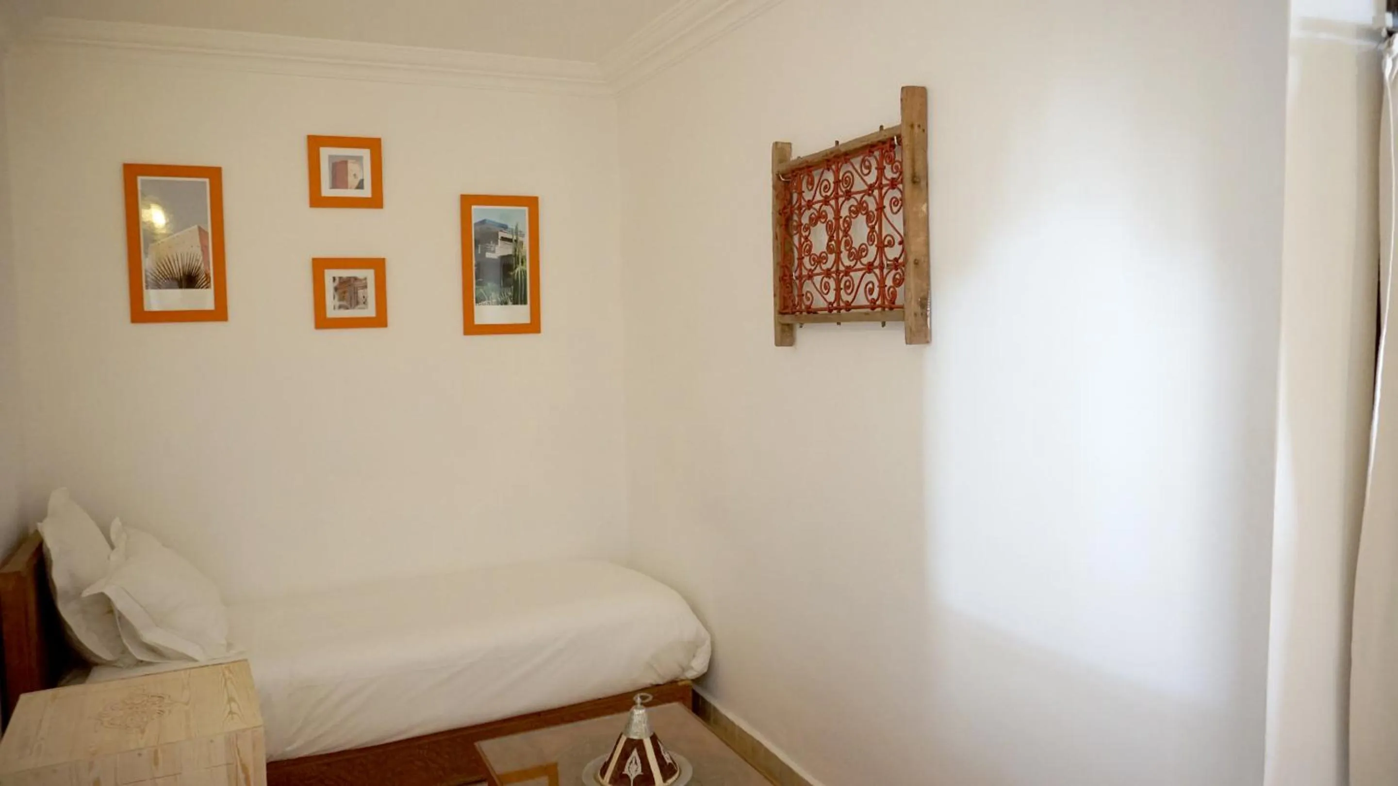 Bedroom in RIAD KALE POLIS