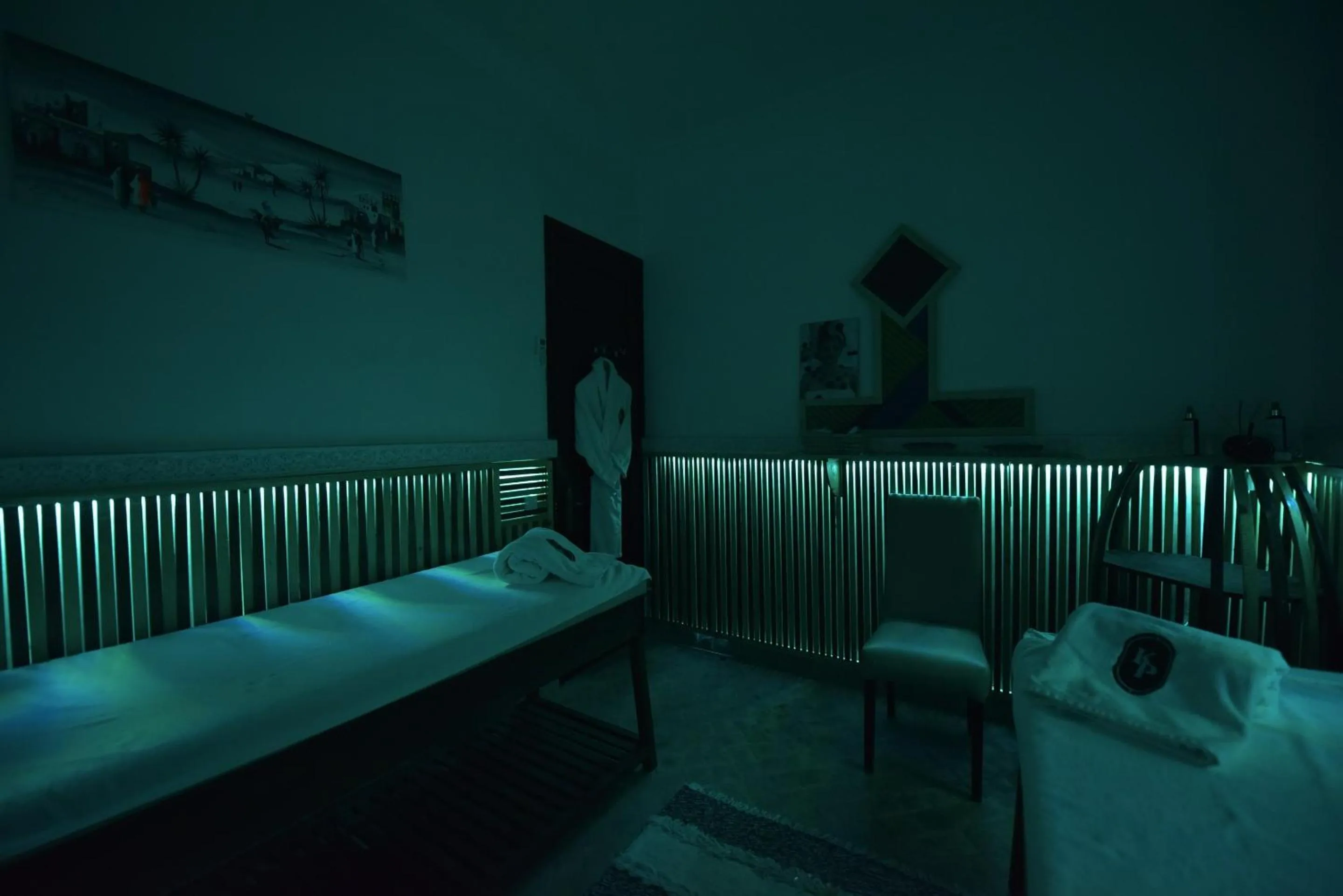 Spa and wellness centre/facilities, Bed in RIAD KALE POLIS
