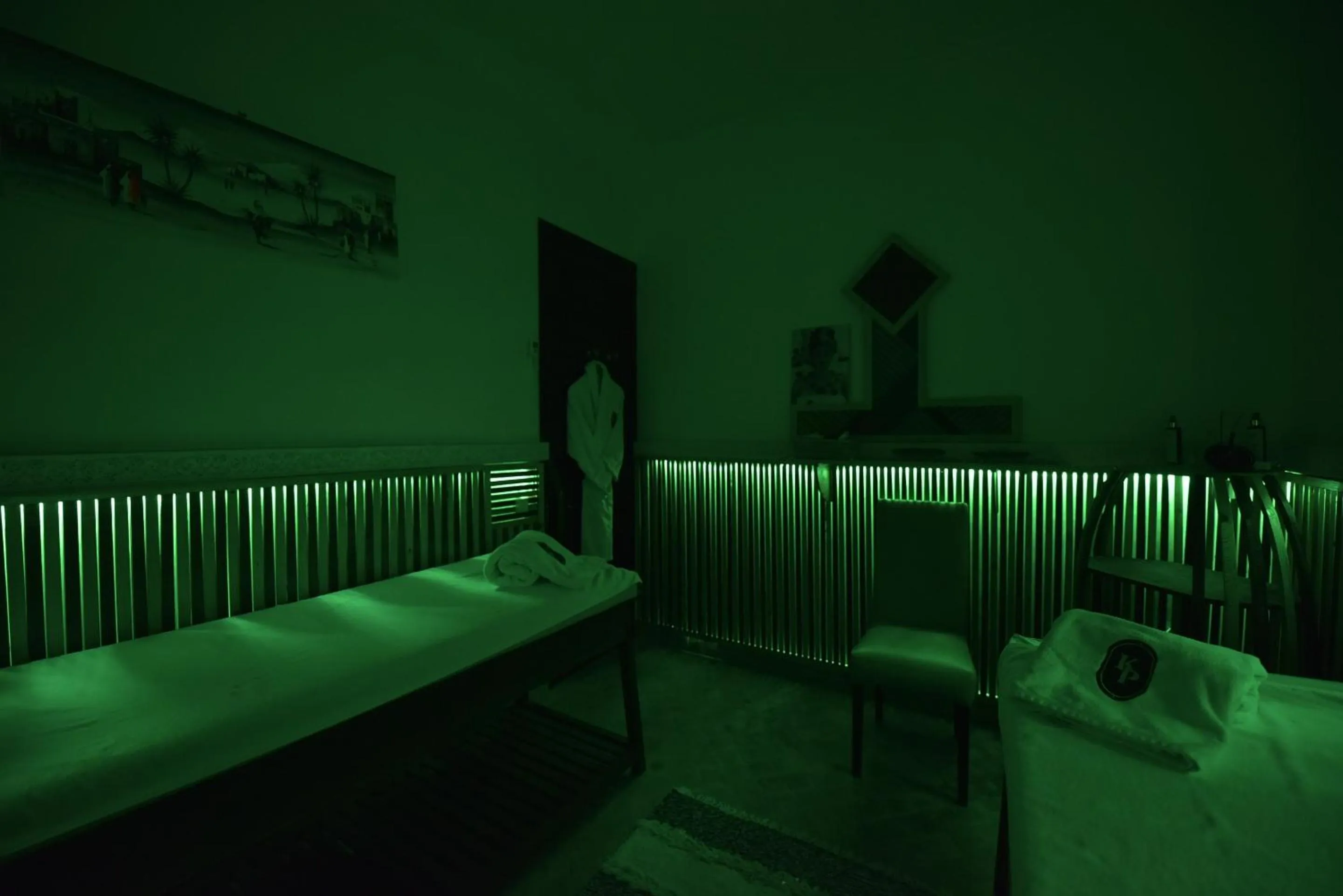 Spa and wellness centre/facilities, Bed in RIAD KALE POLIS