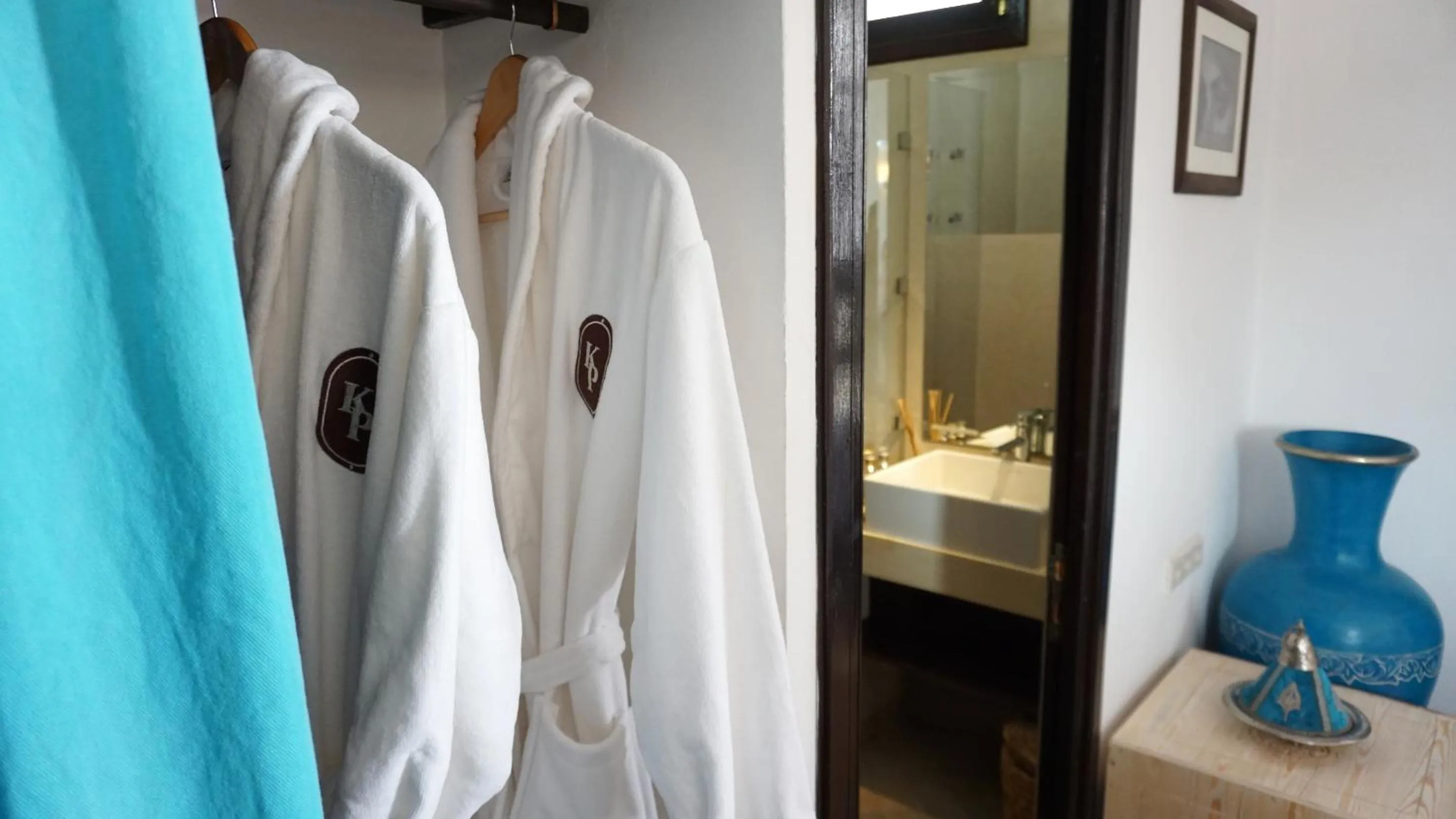 Bedroom in RIAD KALE POLIS