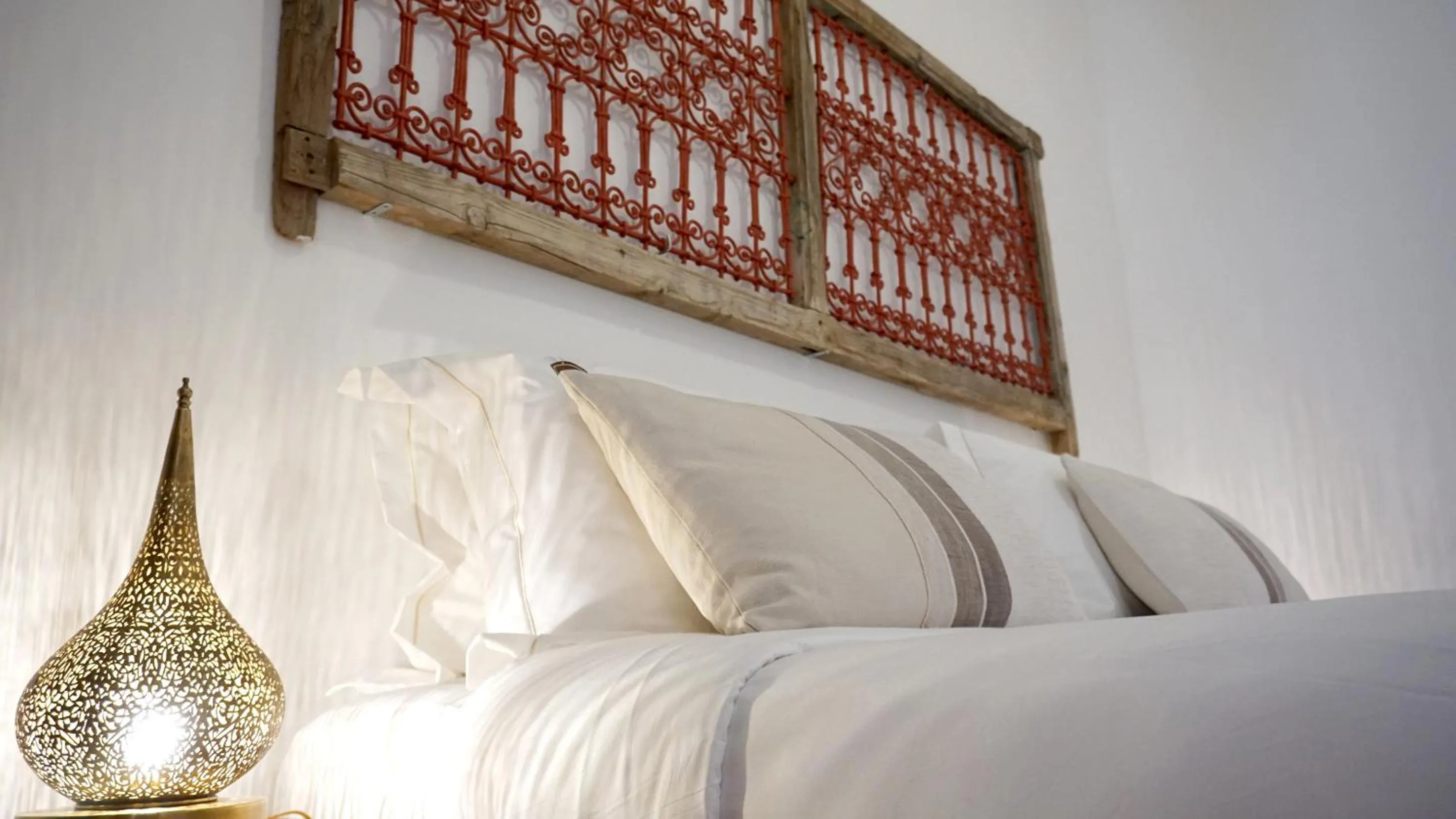 Bedroom, Bed in RIAD KALE POLIS