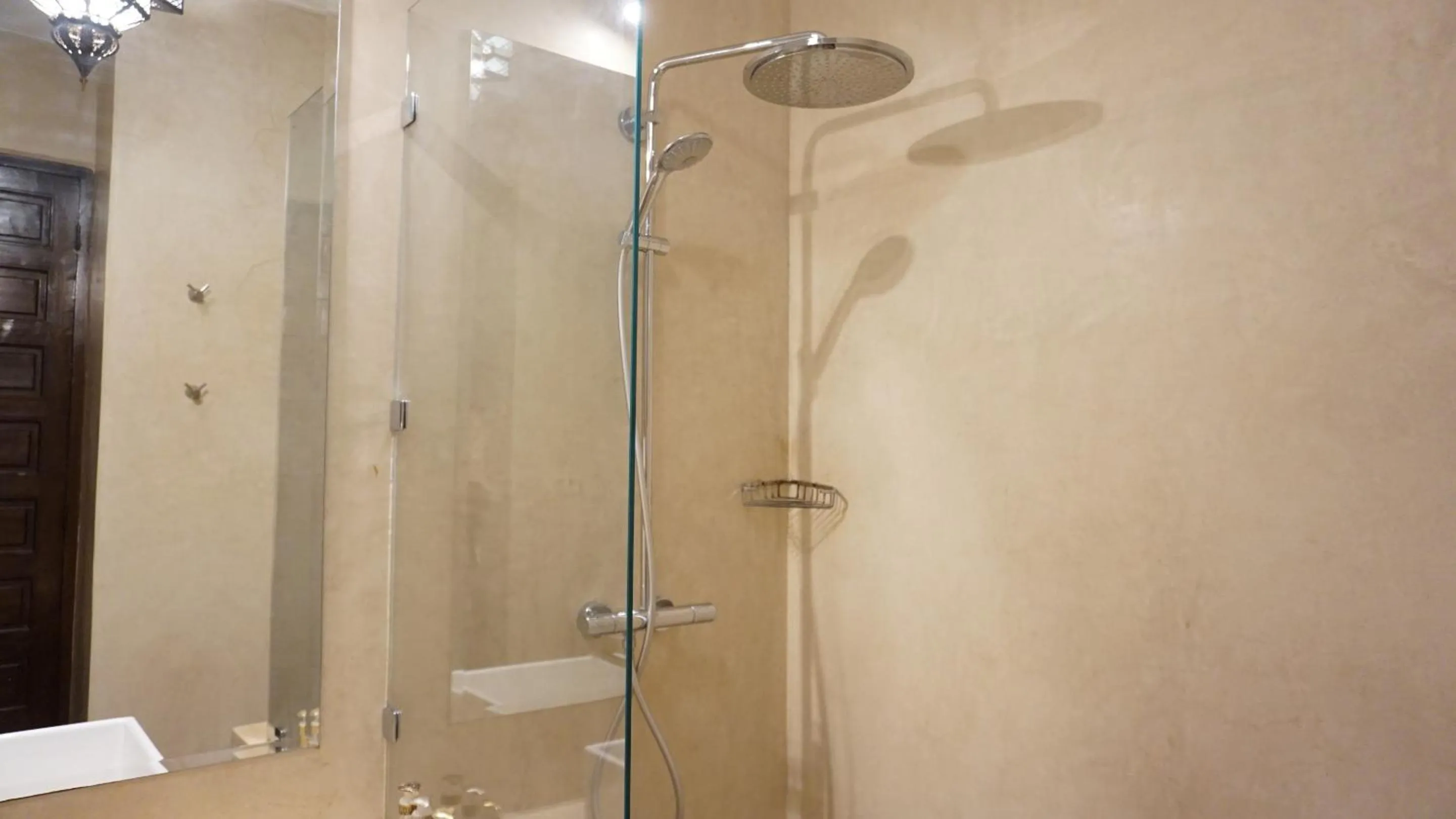 Bathroom in RIAD KALE POLIS