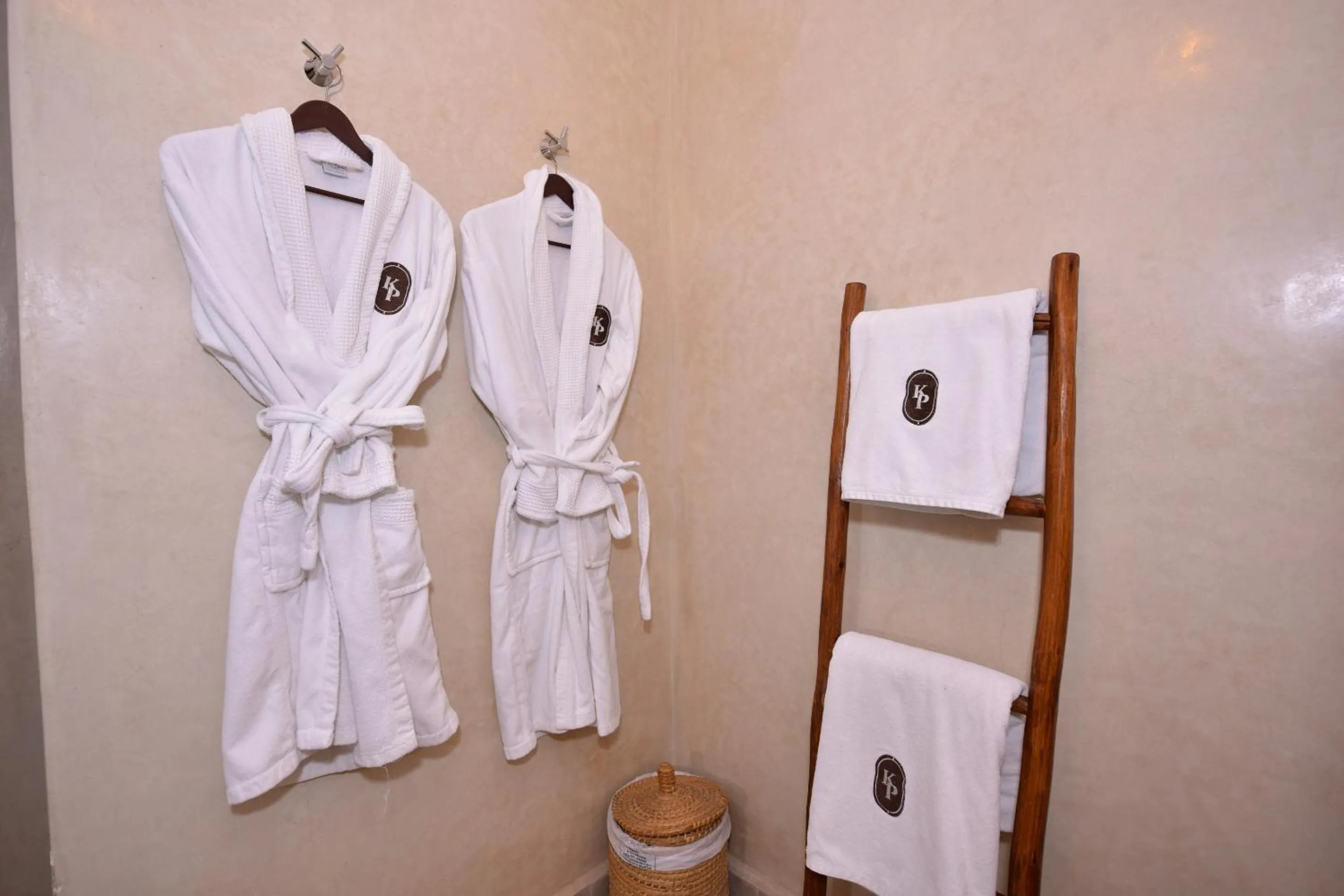 Bathroom in RIAD KALE POLIS