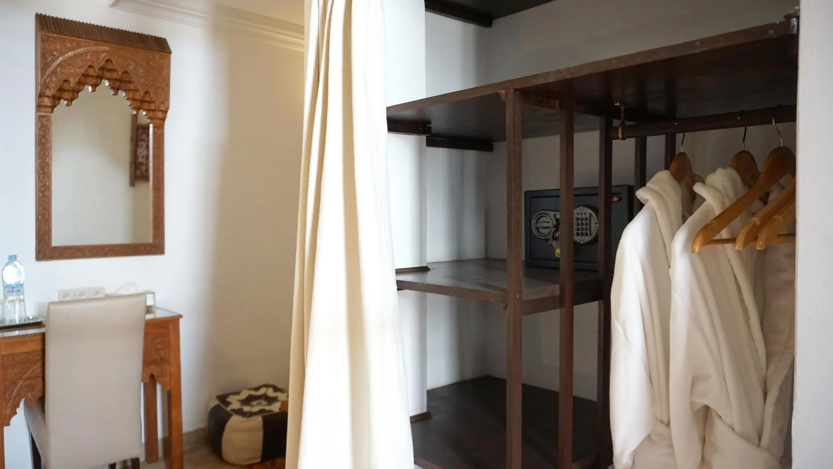 Bedroom in RIAD KALE POLIS