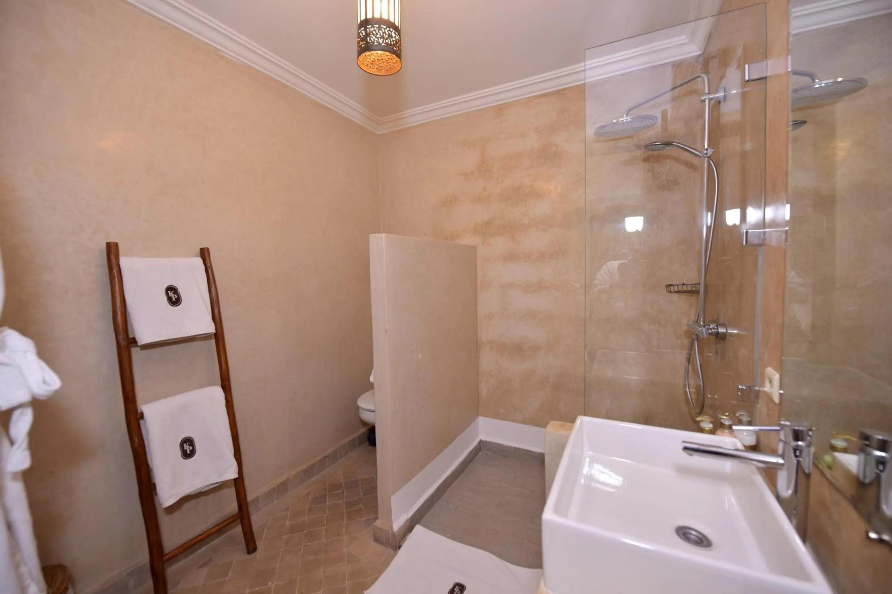 Bathroom in RIAD KALE POLIS