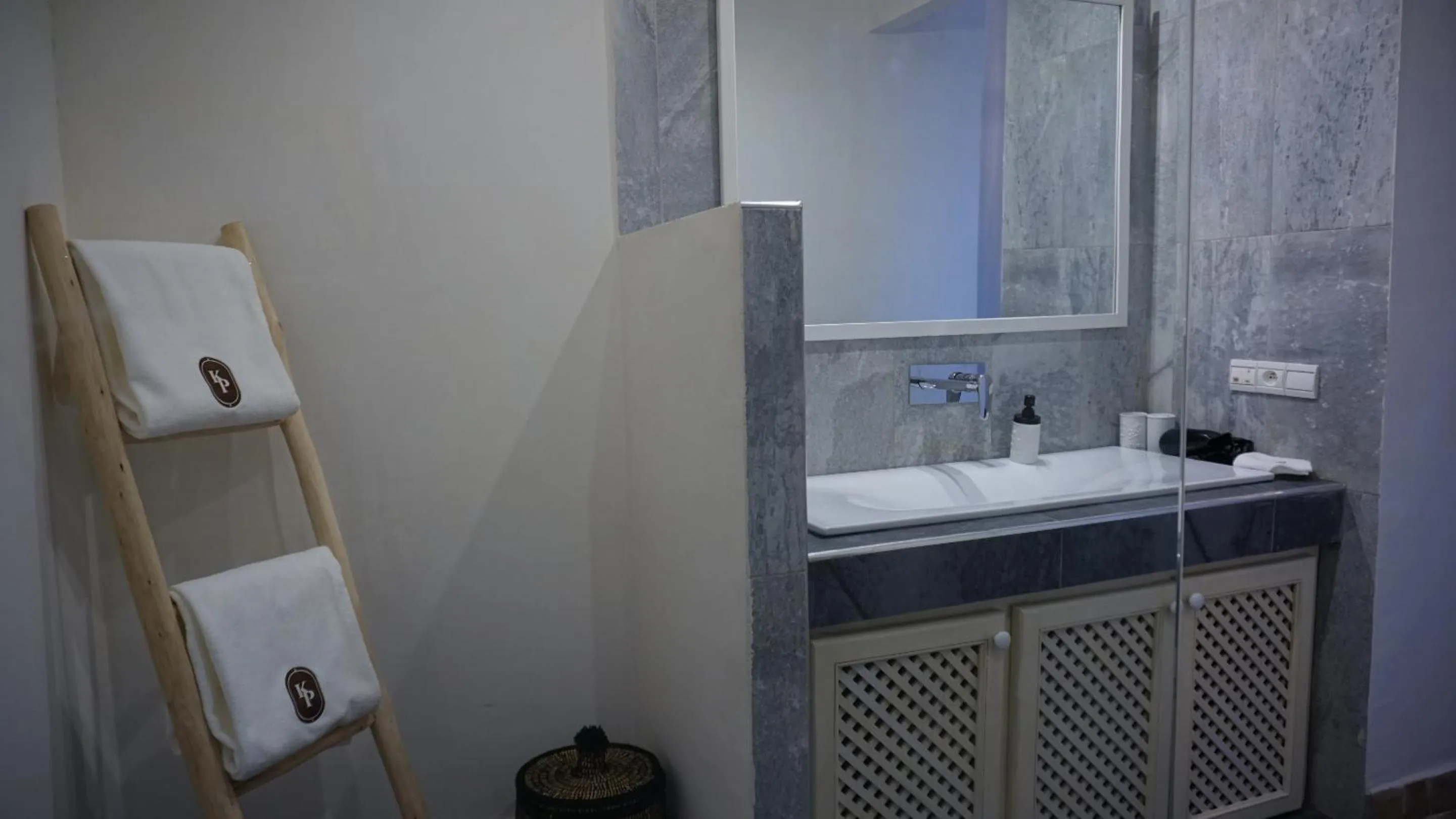 Bedroom in RIAD KALE POLIS