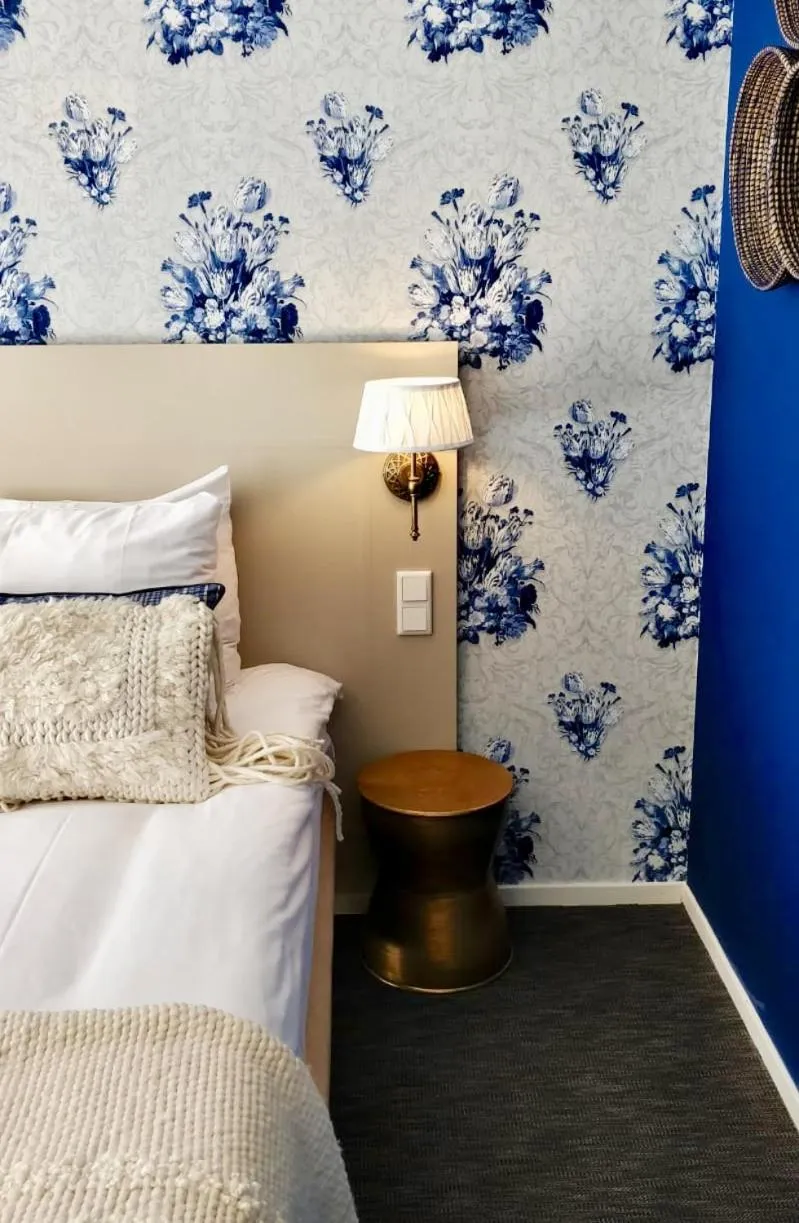 Bed in Landgoed Duin & Kruidberg