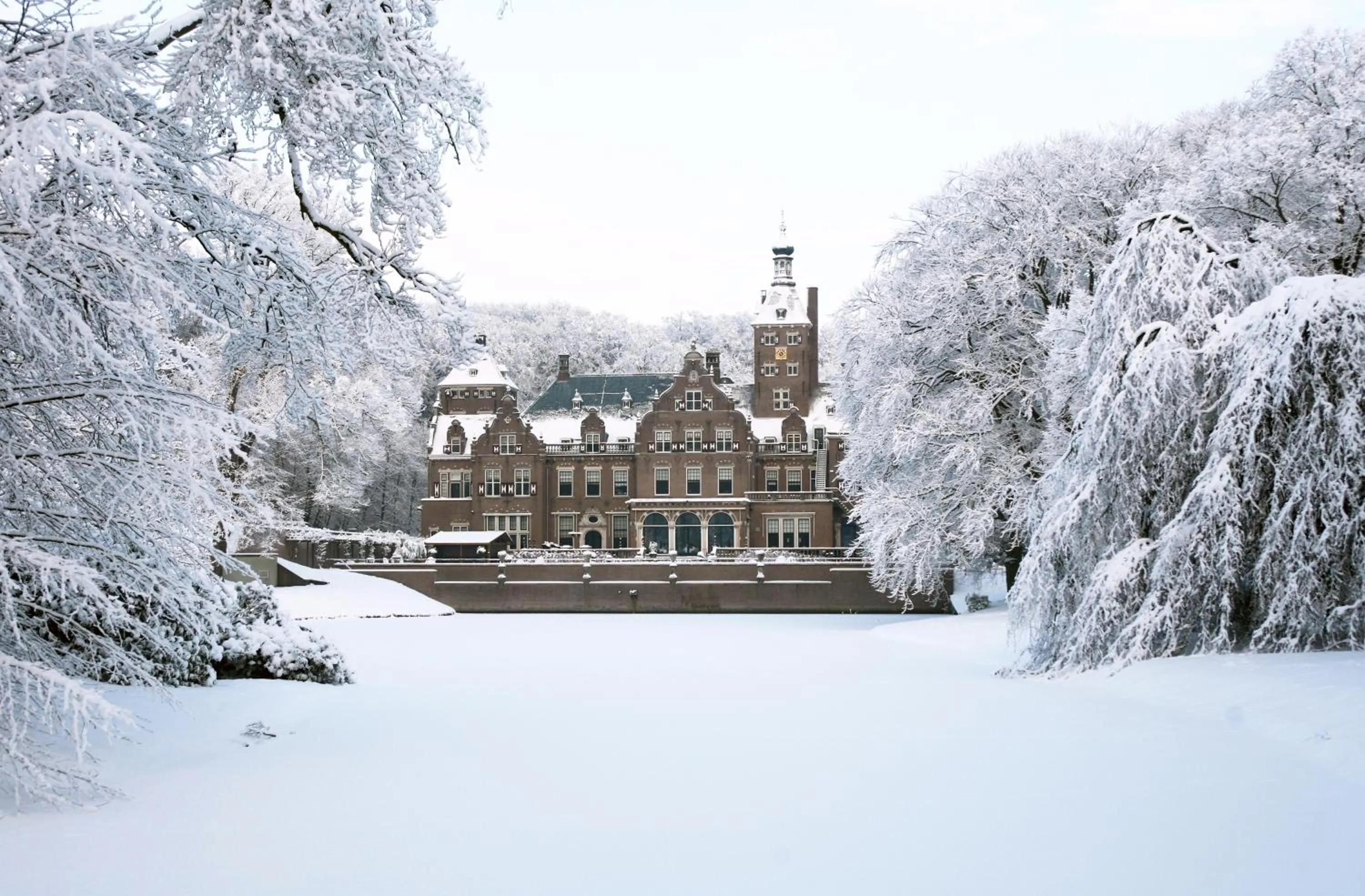 Property building in Landgoed Duin & Kruidberg