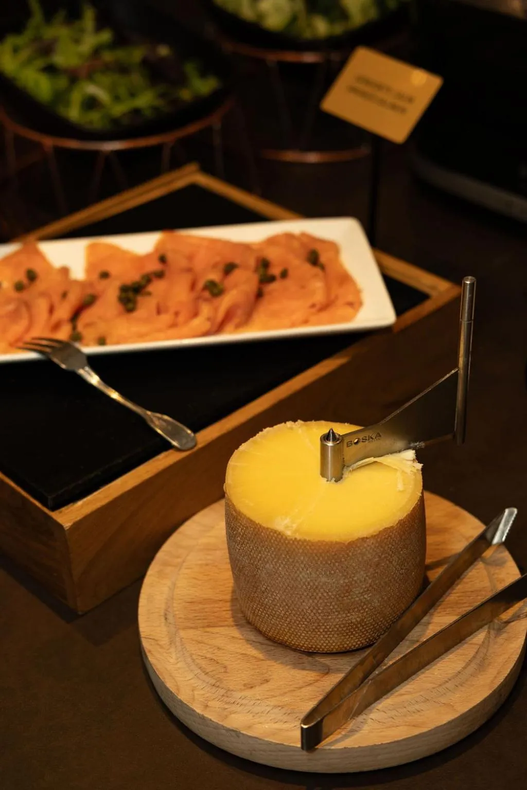 Breakfast in Landgoed Duin & Kruidberg