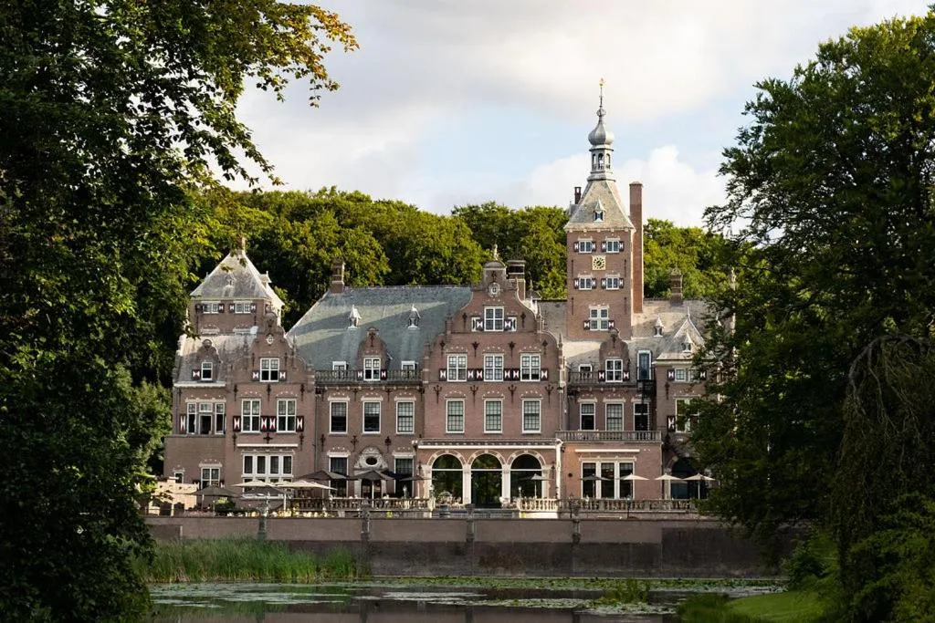 Property building in Landgoed Duin & Kruidberg