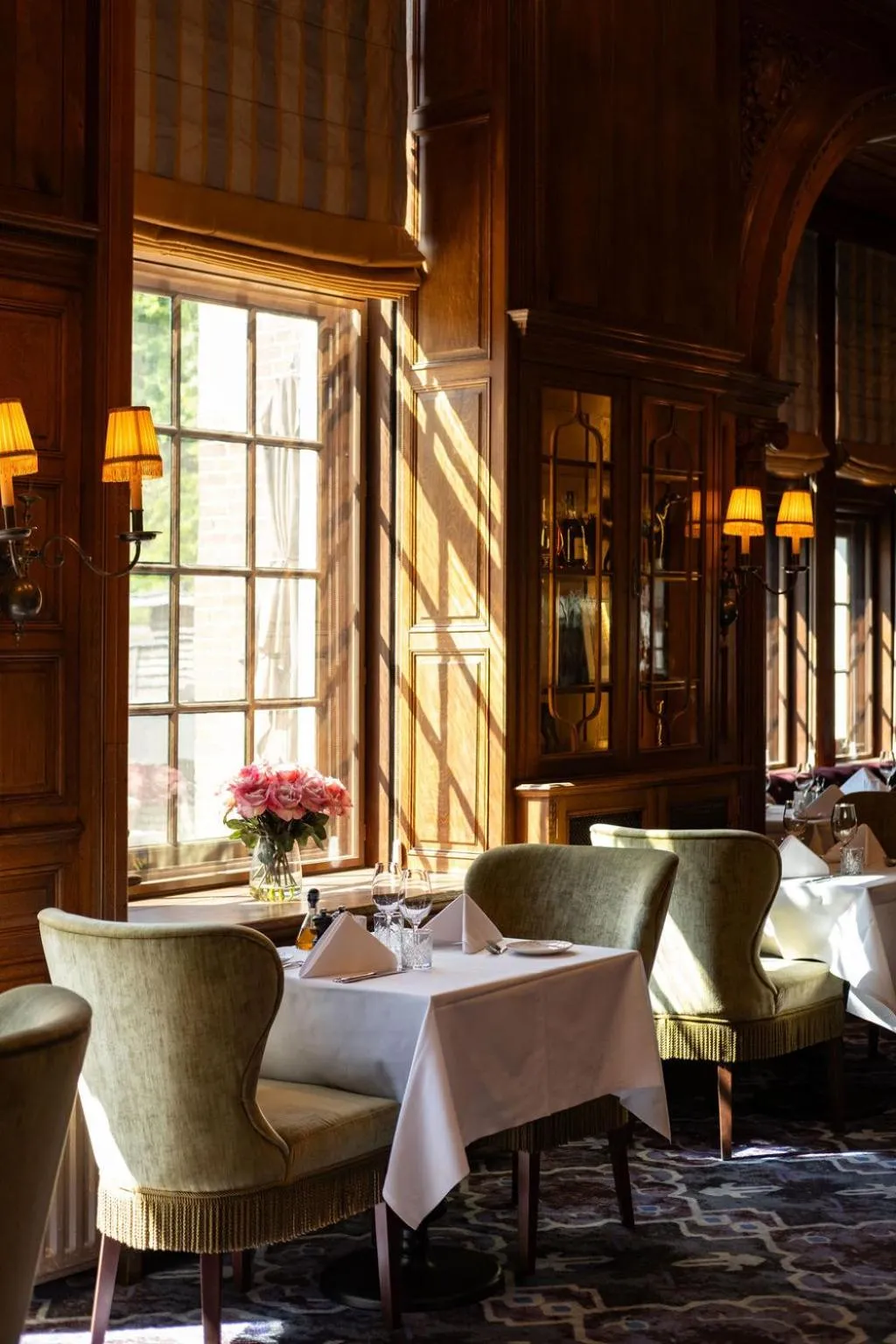 Restaurant/places to eat in Landgoed Duin & Kruidberg