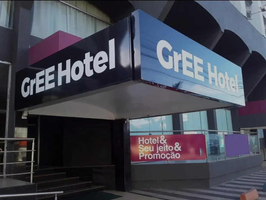 Property building in Gree Hotel