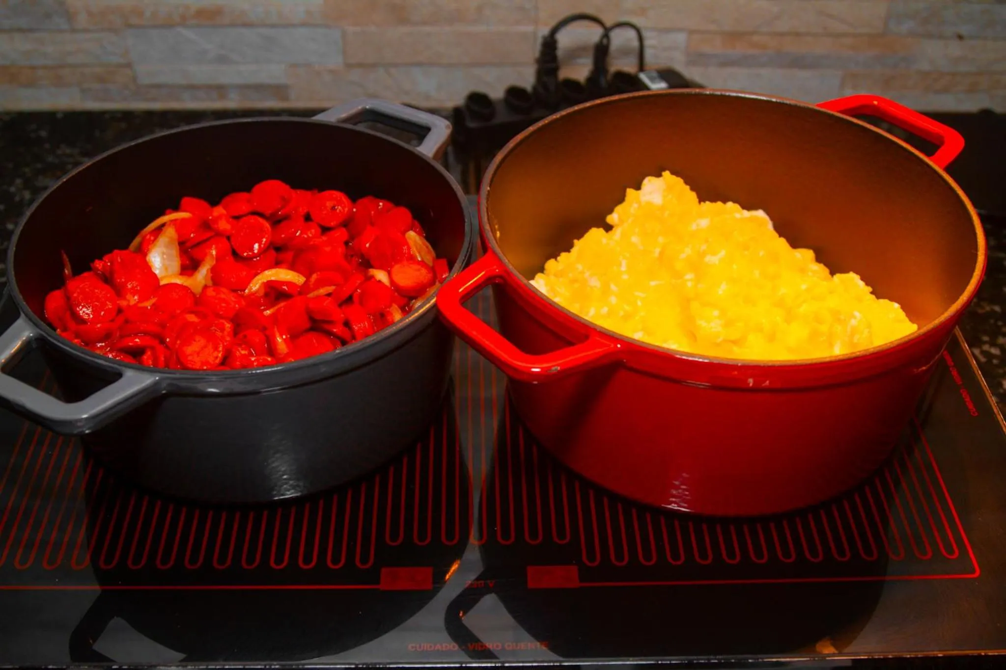 Breakfast in Gree Hotel