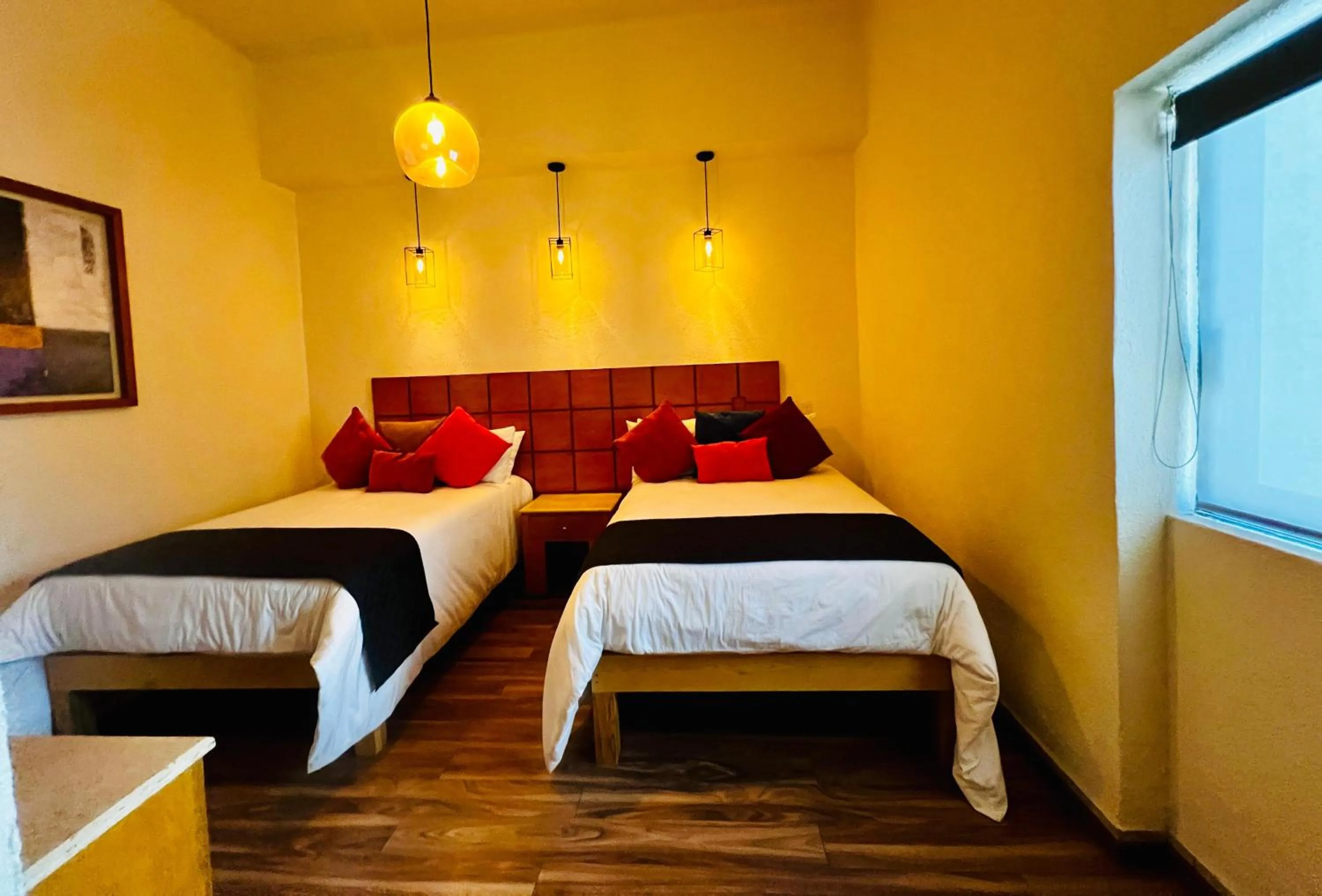 Photo of the whole room, Bed in Hotel Consulado