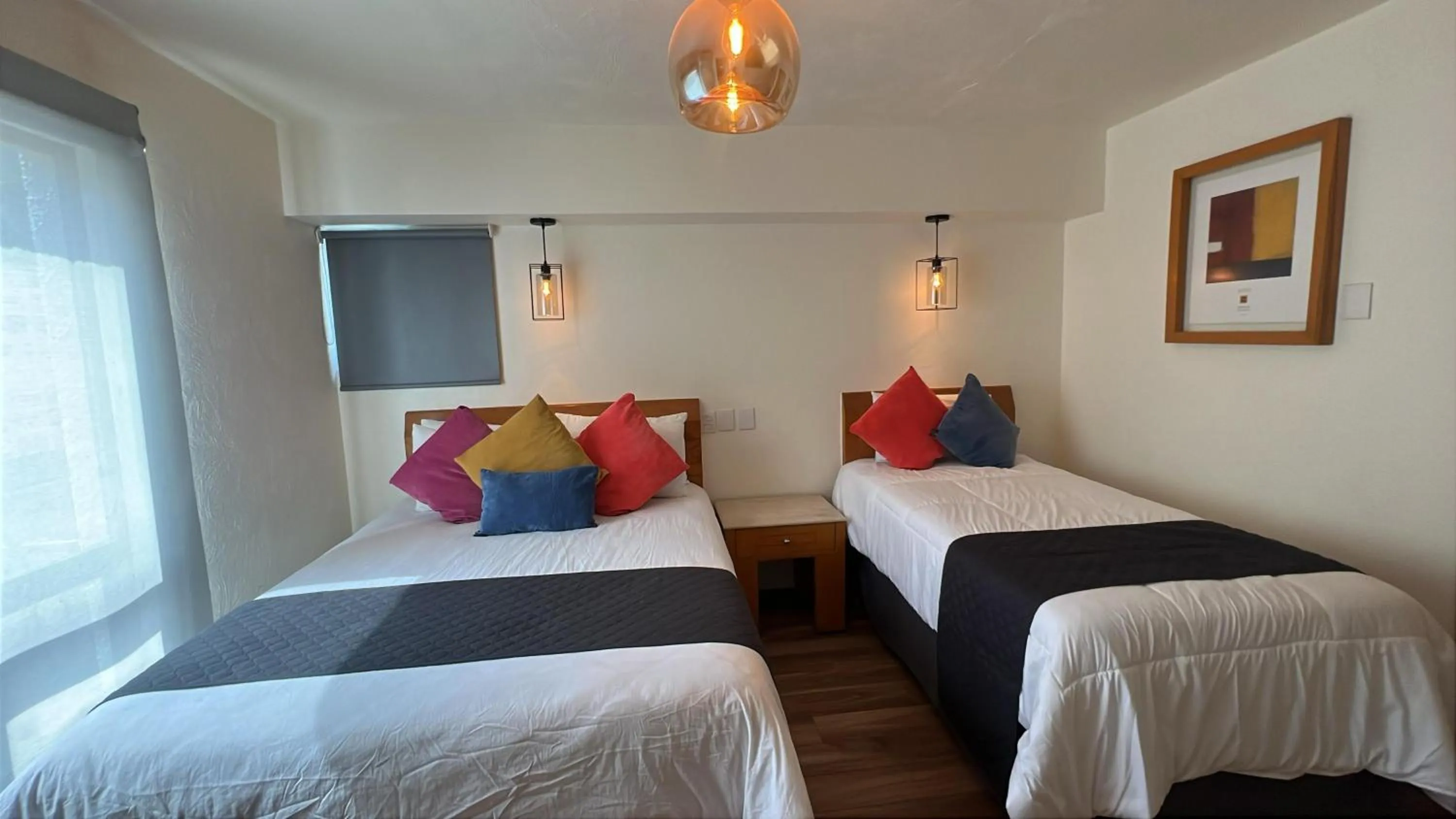 Bedroom, Bed in Hotel Consulado