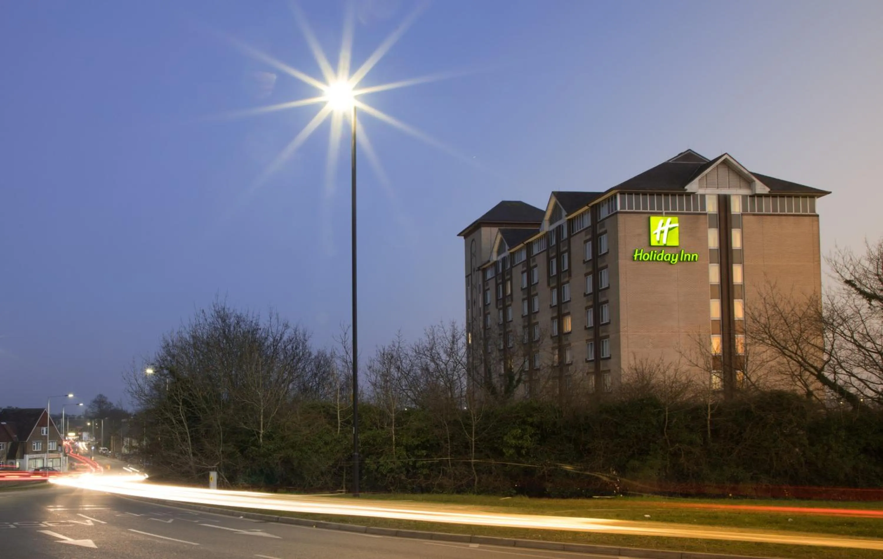 Property building in Holiday Inn Slough Windsor by IHG
