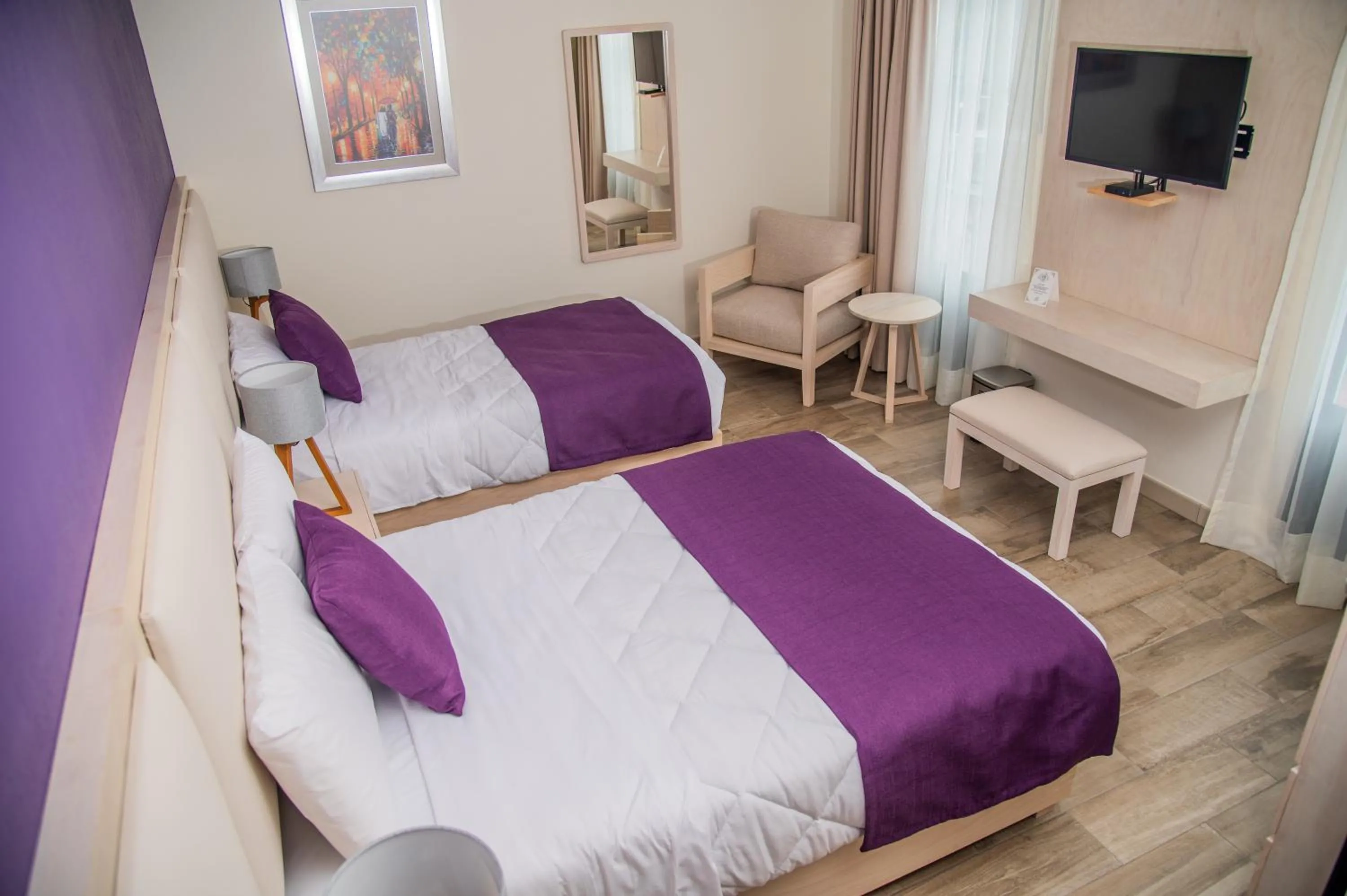 Triple Room in Quinta Mercedes