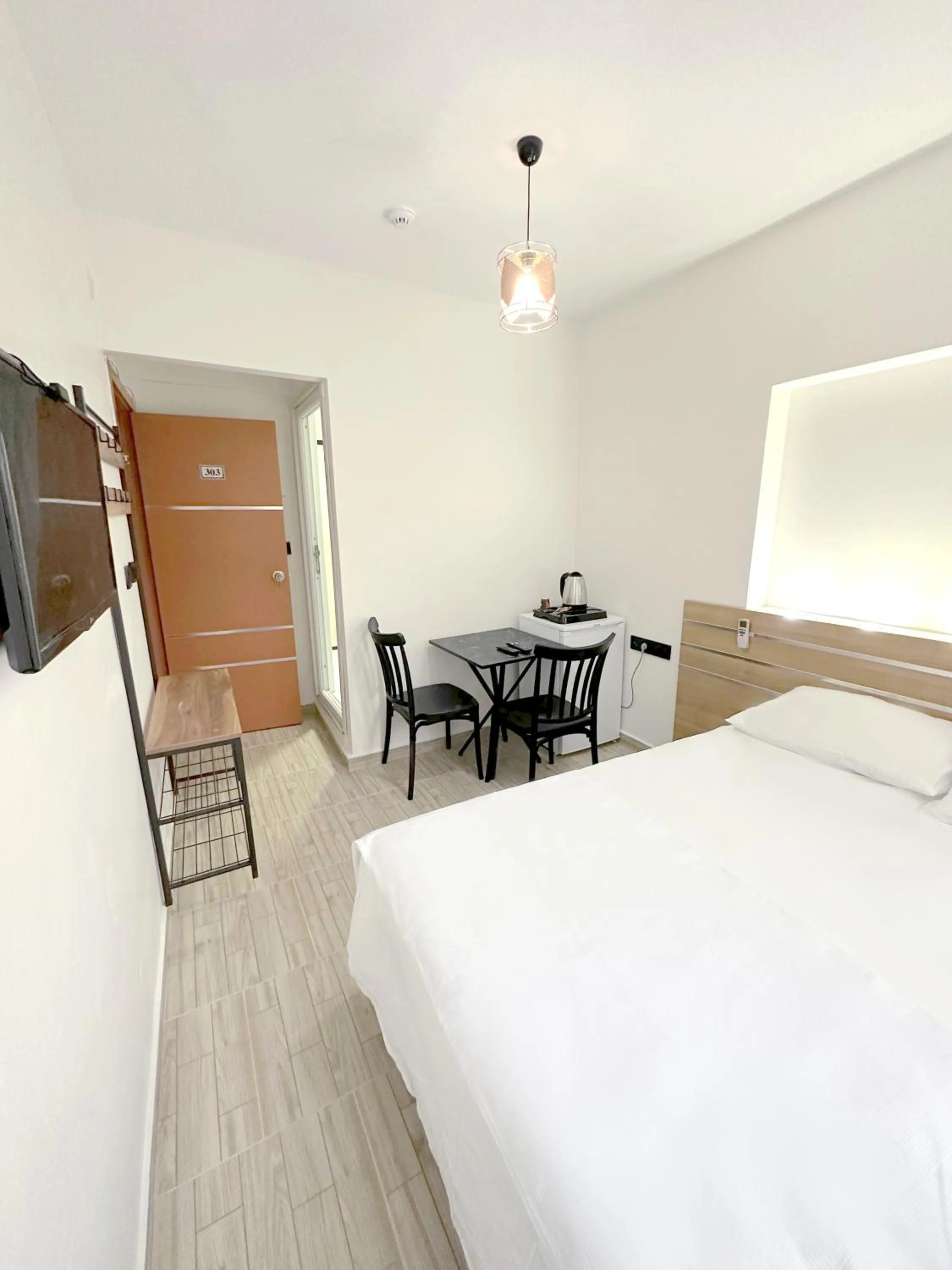 Property building in Menesa Hotel