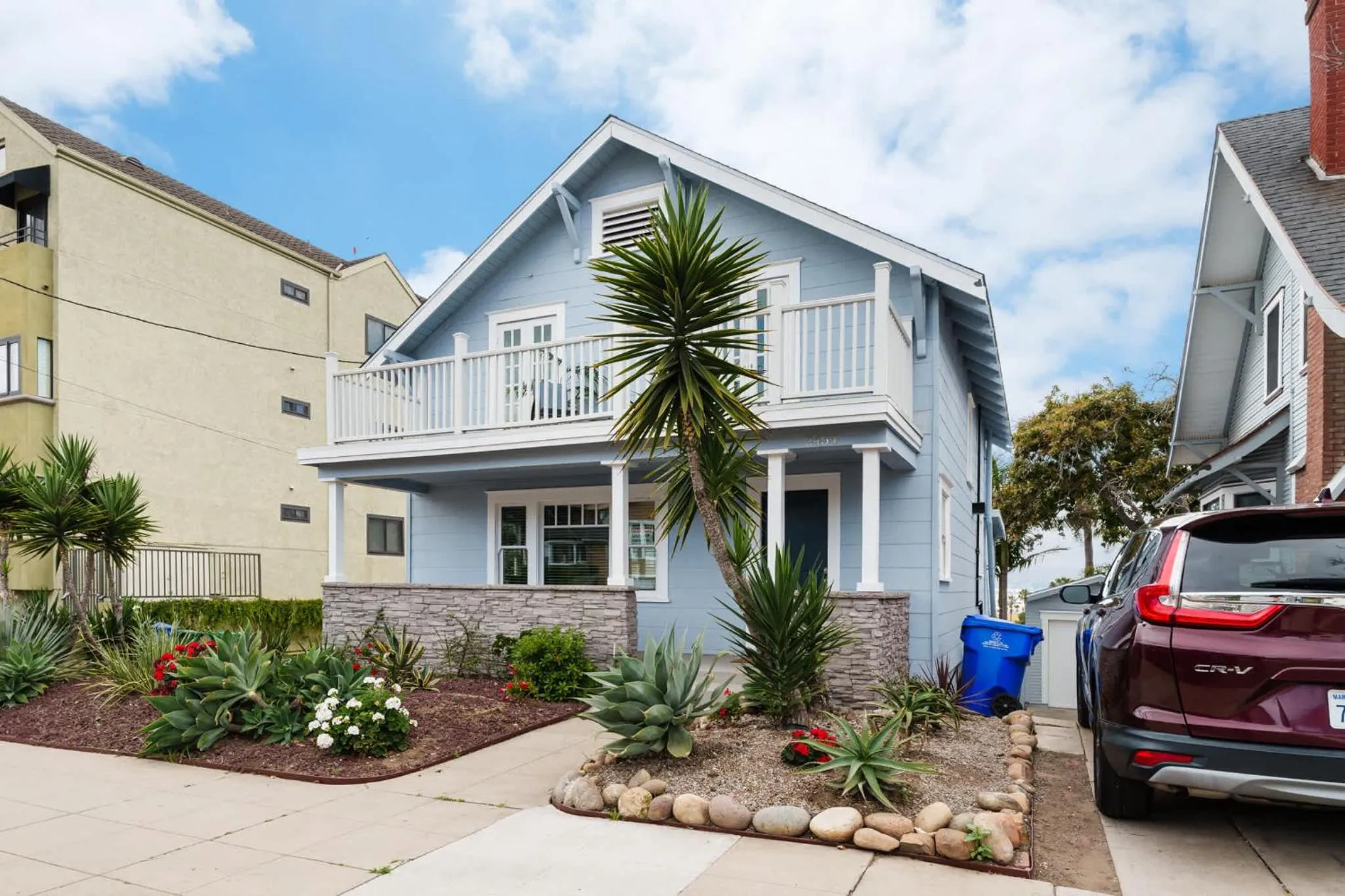 Bankers Hill Chic Roomy Home Near Airport