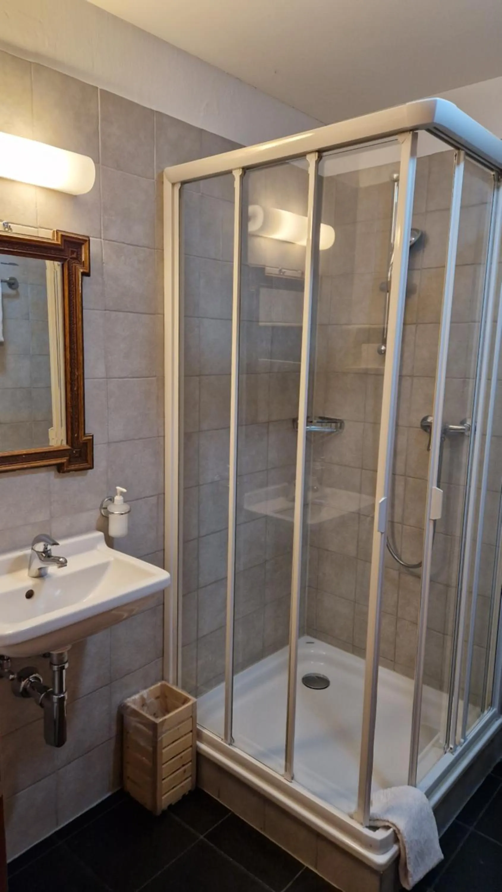 Double or Twin Room in Weisses Kreuz - Crusch Alva